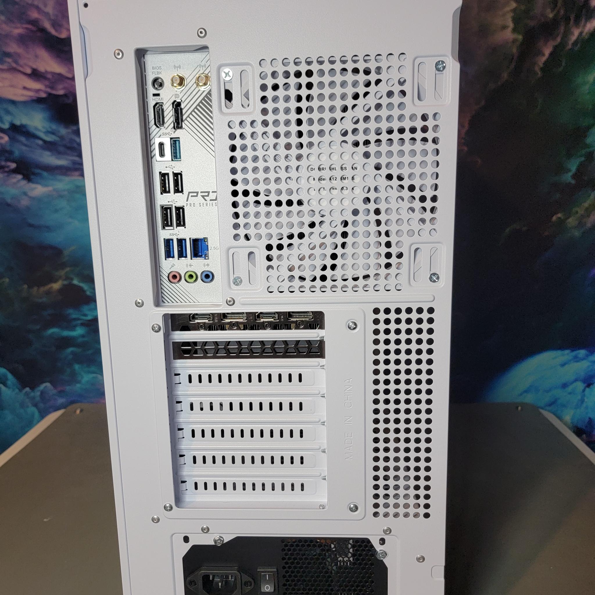 GIGABYTE RTX 3060 12GB + Ryzen 7600x PC Build #57