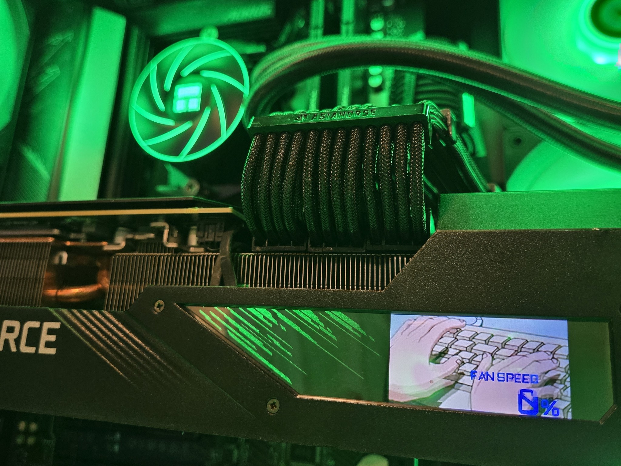 Aorus Master 1440p PC🖥️Ryzen 5 7600X|RTX 3080 10GB|1TB NVME|32GB DDR5|Wifi/Bt|Win 11 🖥️