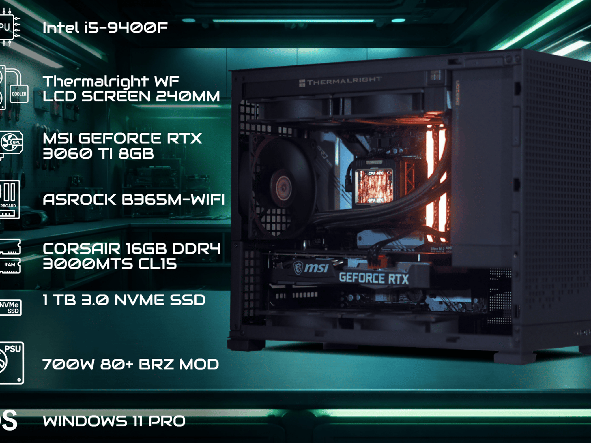 Mini Pulsar: Compact Entry PC