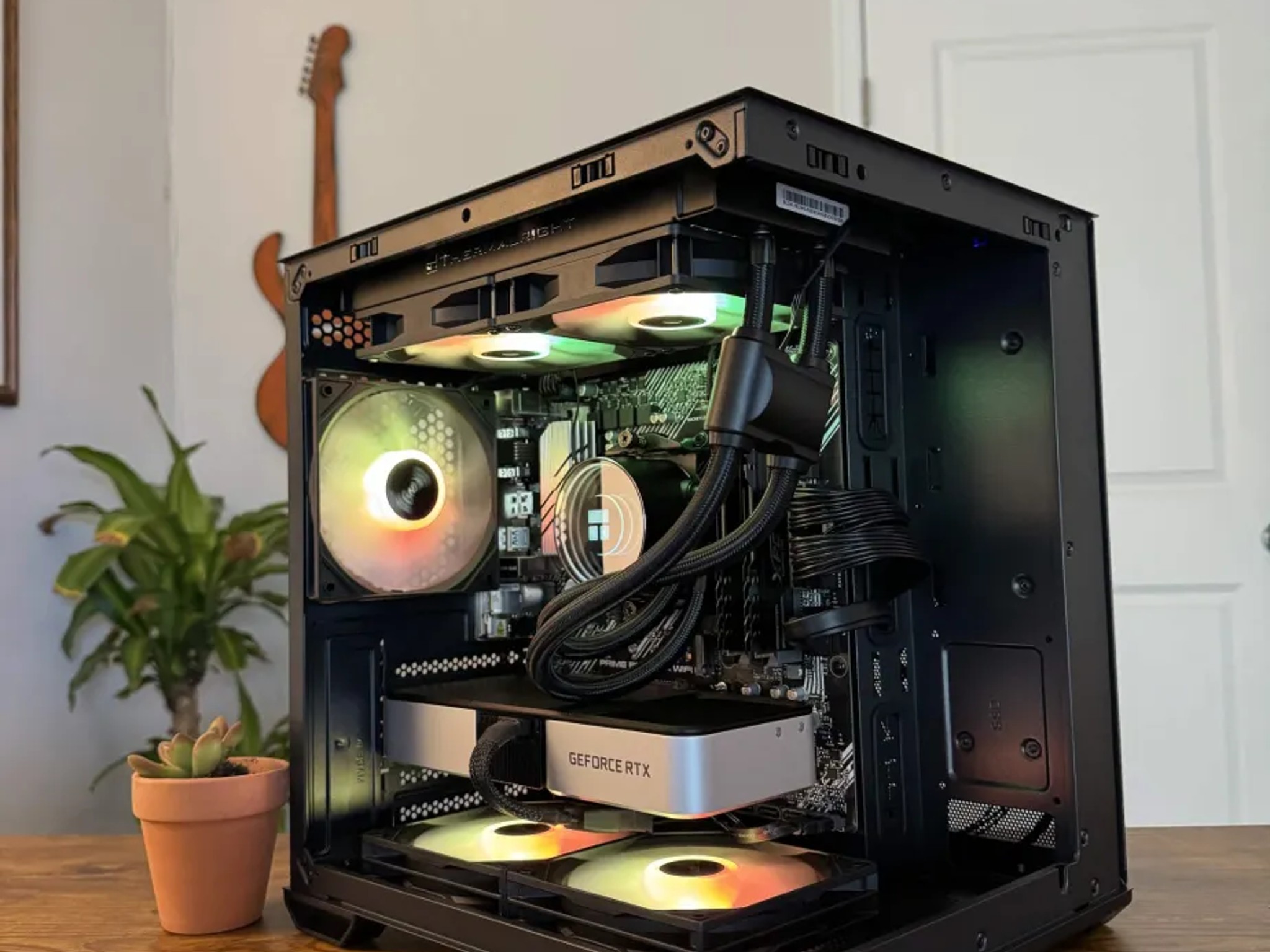 Gaming PC | RTX 3060ti | 16GB RAM | Windows 11 | WIFI