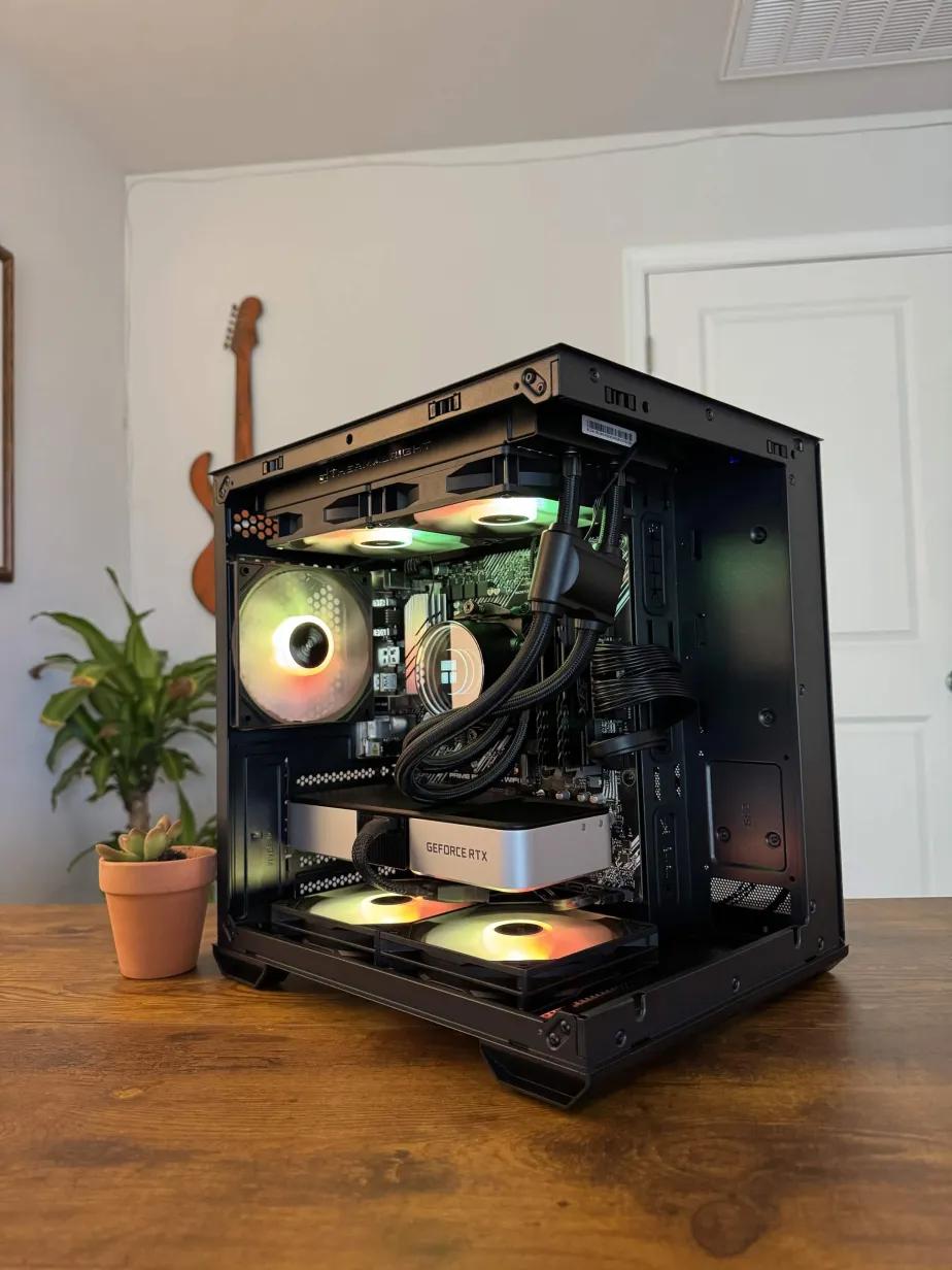 Gaming PC | RTX 3060ti | 16GB RAM | Windows 11 | WIFI