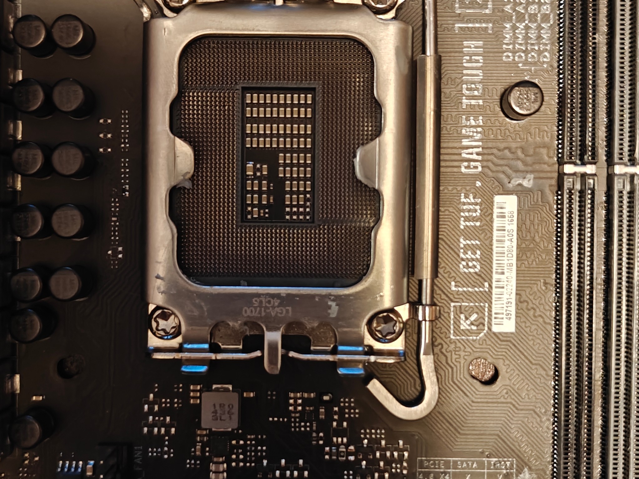 Asus Tuff Gaming Z790 -Plus Wi-Fi