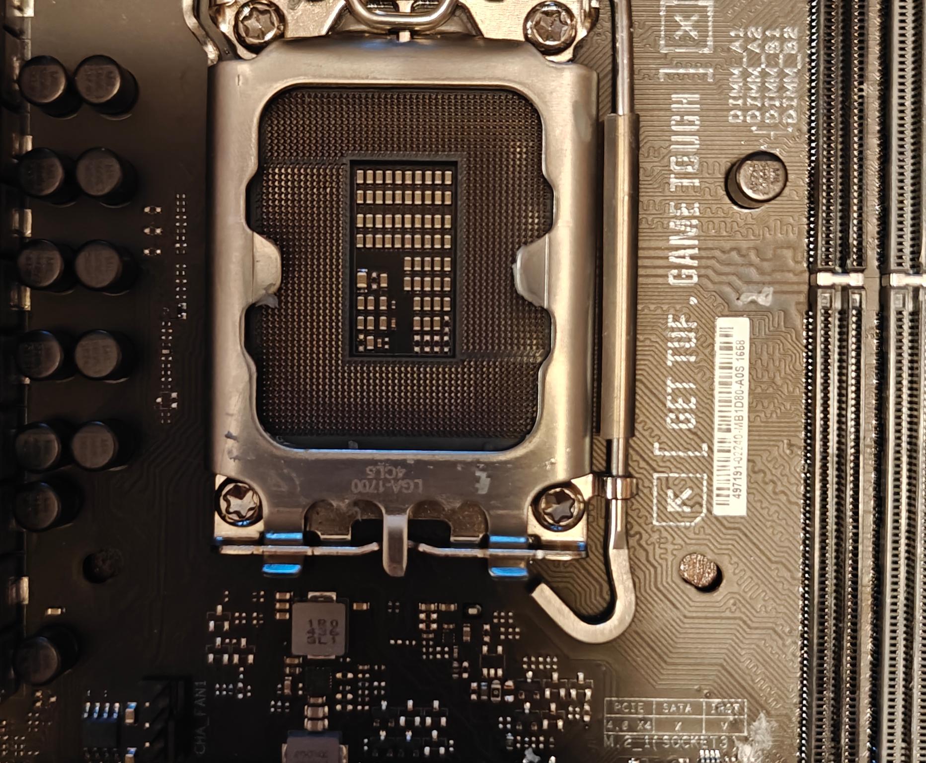 Asus Tuff Gaming Z790 -Plus Wi-Fi
