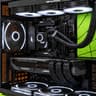 THE HULK 💚V2| RX 9070XT 16G| Ryzen 9 7950X3D | 32GB DDR5 | 1TB NVME | GOLD PSU | Windows 11 |
