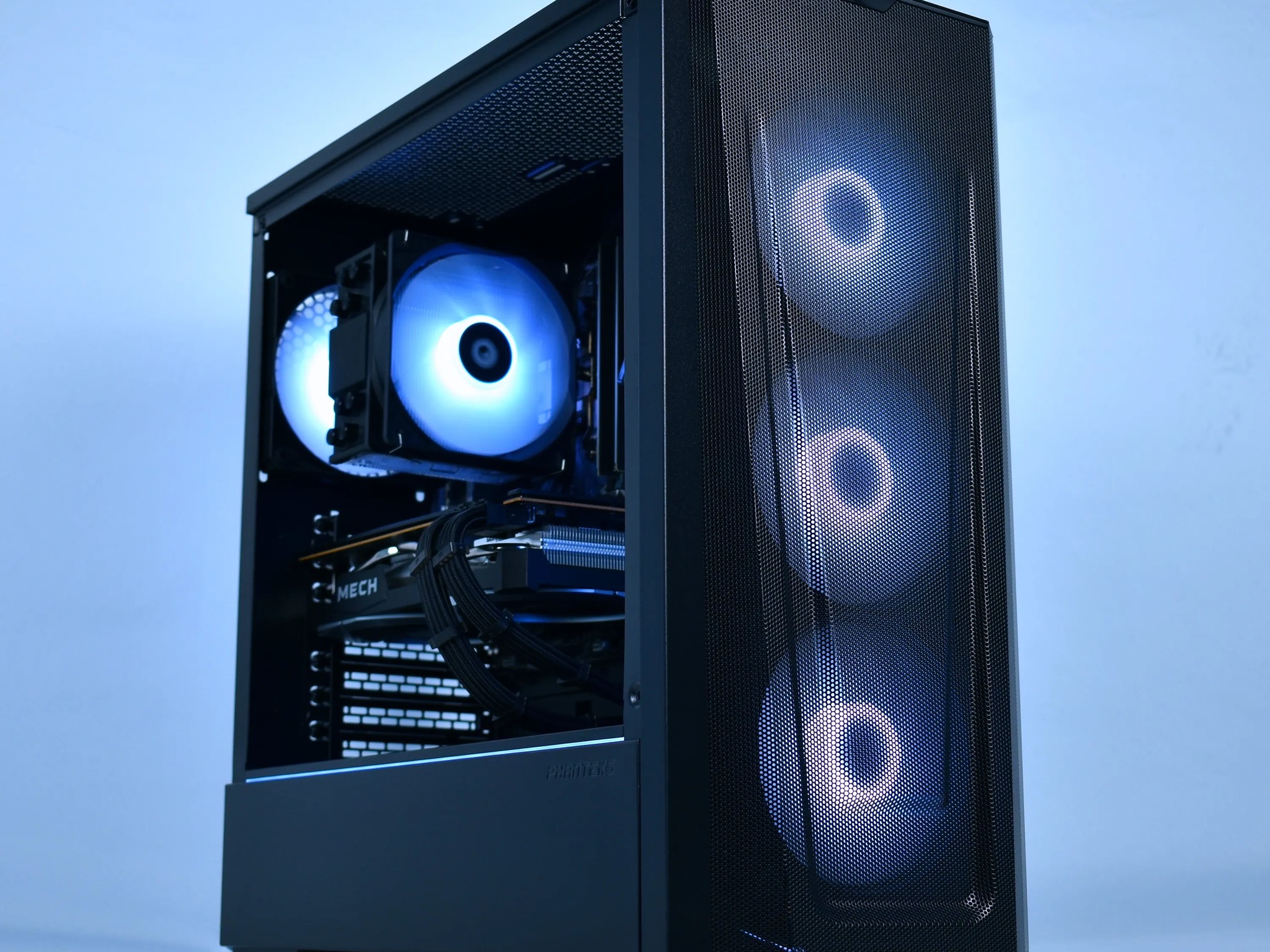 EXCELLENT 1440p Gaming PC | RX 6700XT 12GB, Ryzen 5600, 32GB RAM, 1TB SSD, WiFi | Forge Hercules (B)