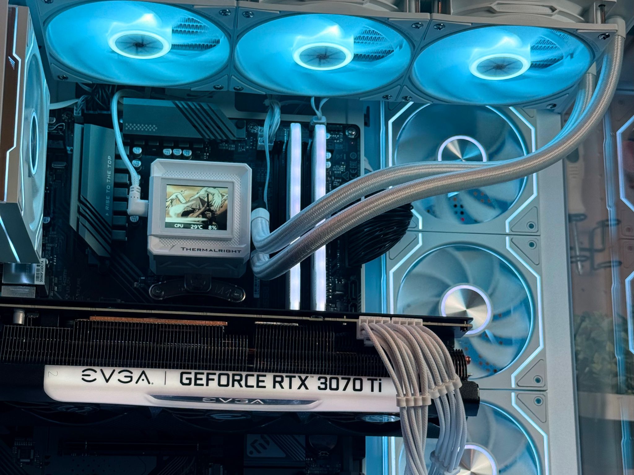 Gaming PC | RTX 3070 Ti | Ryzen 5 5600 | 32GB DDR4 RAM | 1TB | Win 11