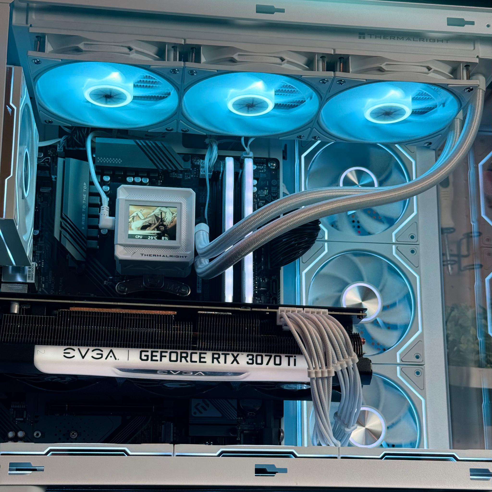 Gaming PC | RTX 3070 Ti | Ryzen 5 5600 | 32GB DDR4 RAM | 1TB | Win 11