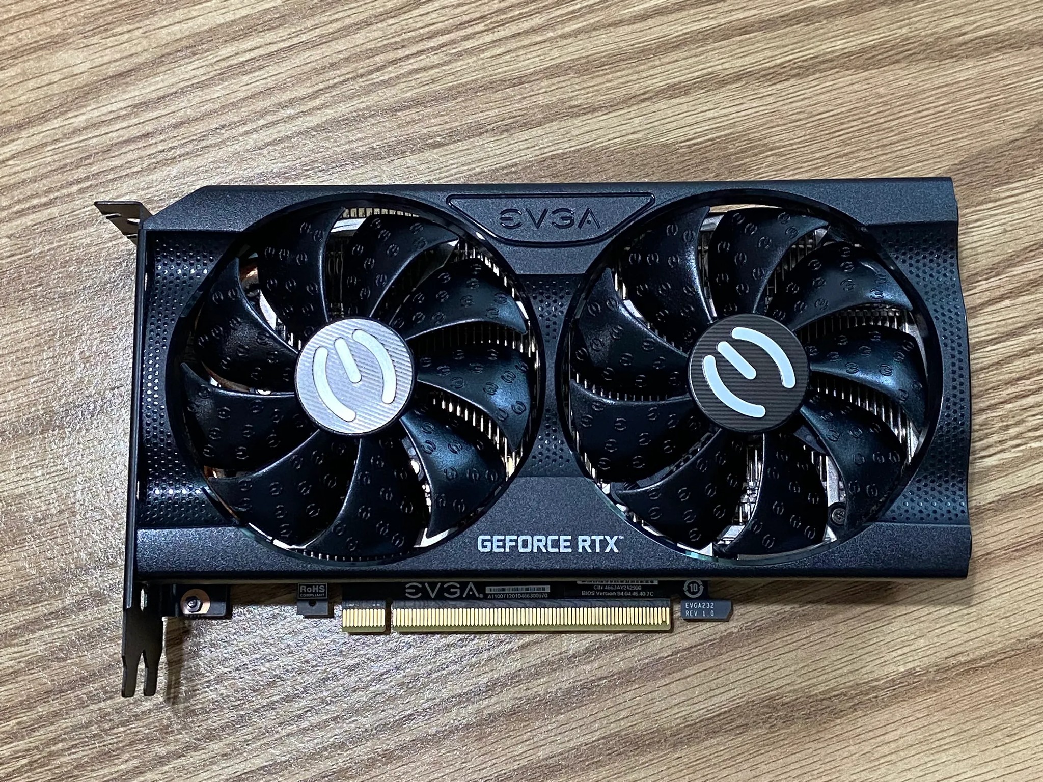 EVGA GeForce RTX 3060 Ti XC Gaming, 8GB GDDR6, Metal Backplate, LHR