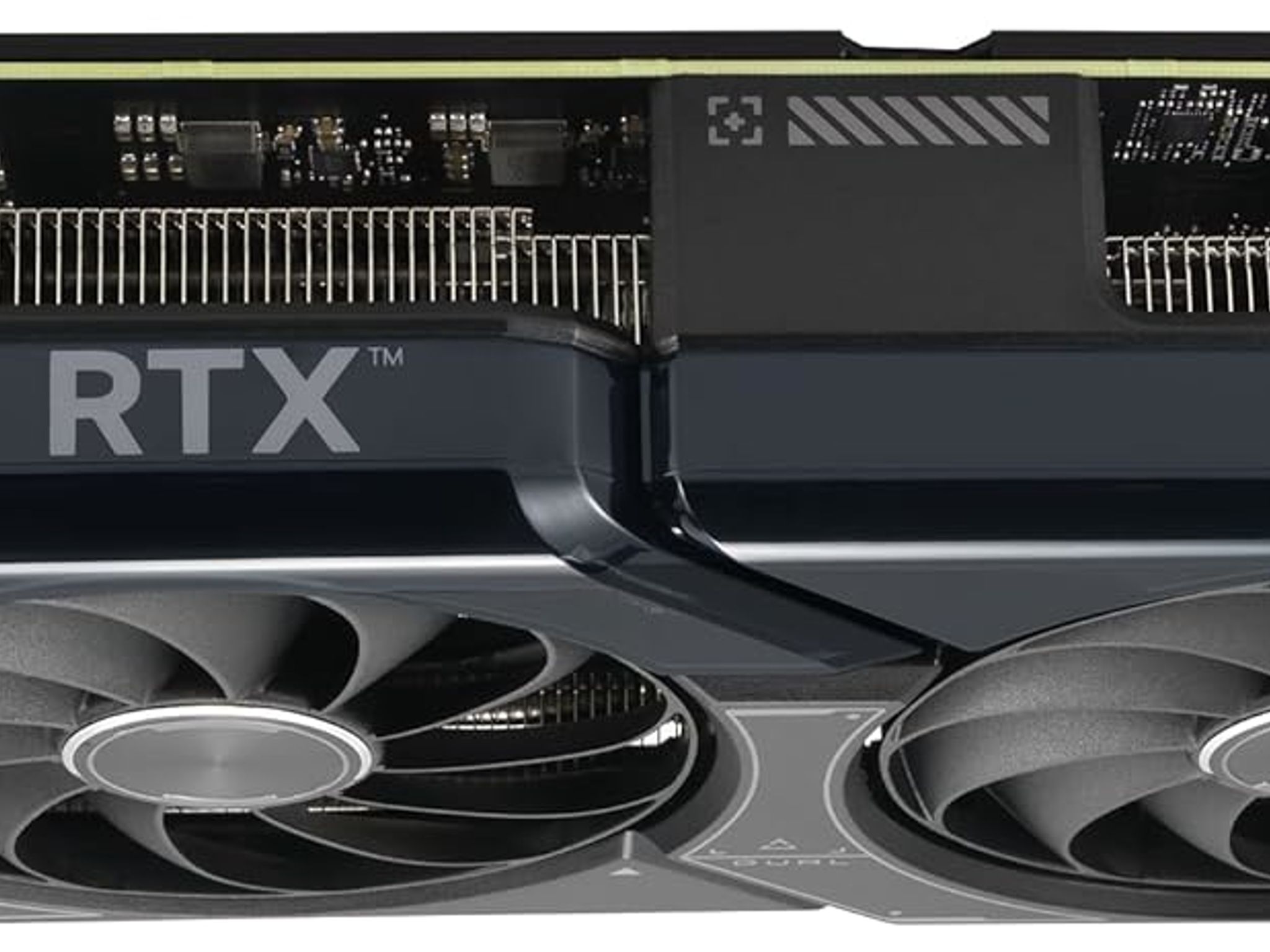 ASUS GeForce RTX 4070 Super 12GB Dual GDDR6X Video Graphics Card GPU