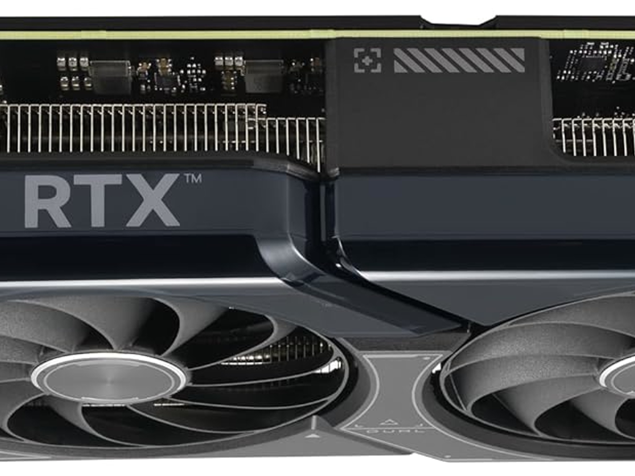 ASUS GeForce RTX 4070 Super 12GB Dual GDDR6X Video Graphics Card GPU