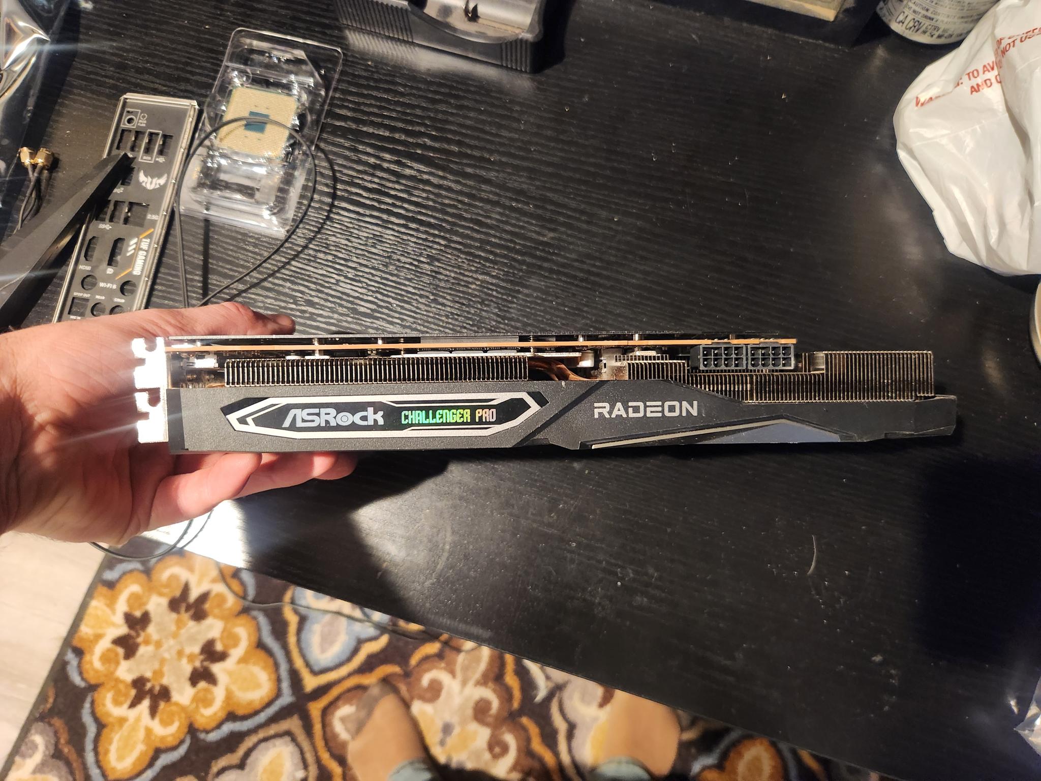 AMD Radeon RX 6750 XT