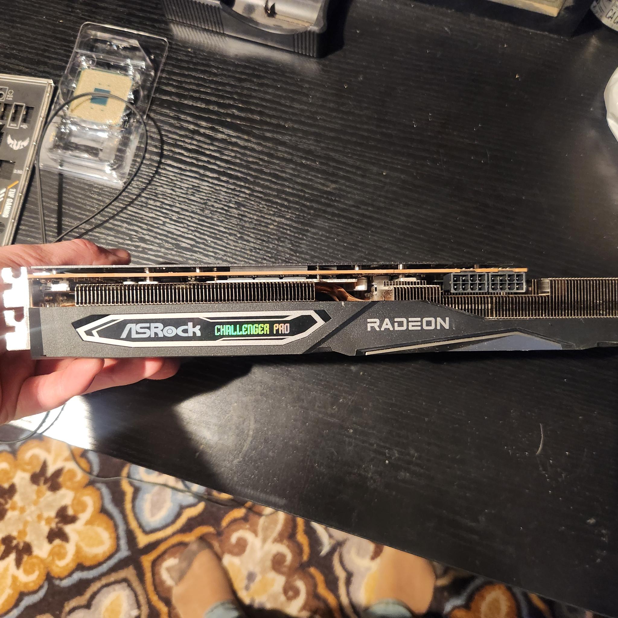 AMD Radeon RX 6750 XT