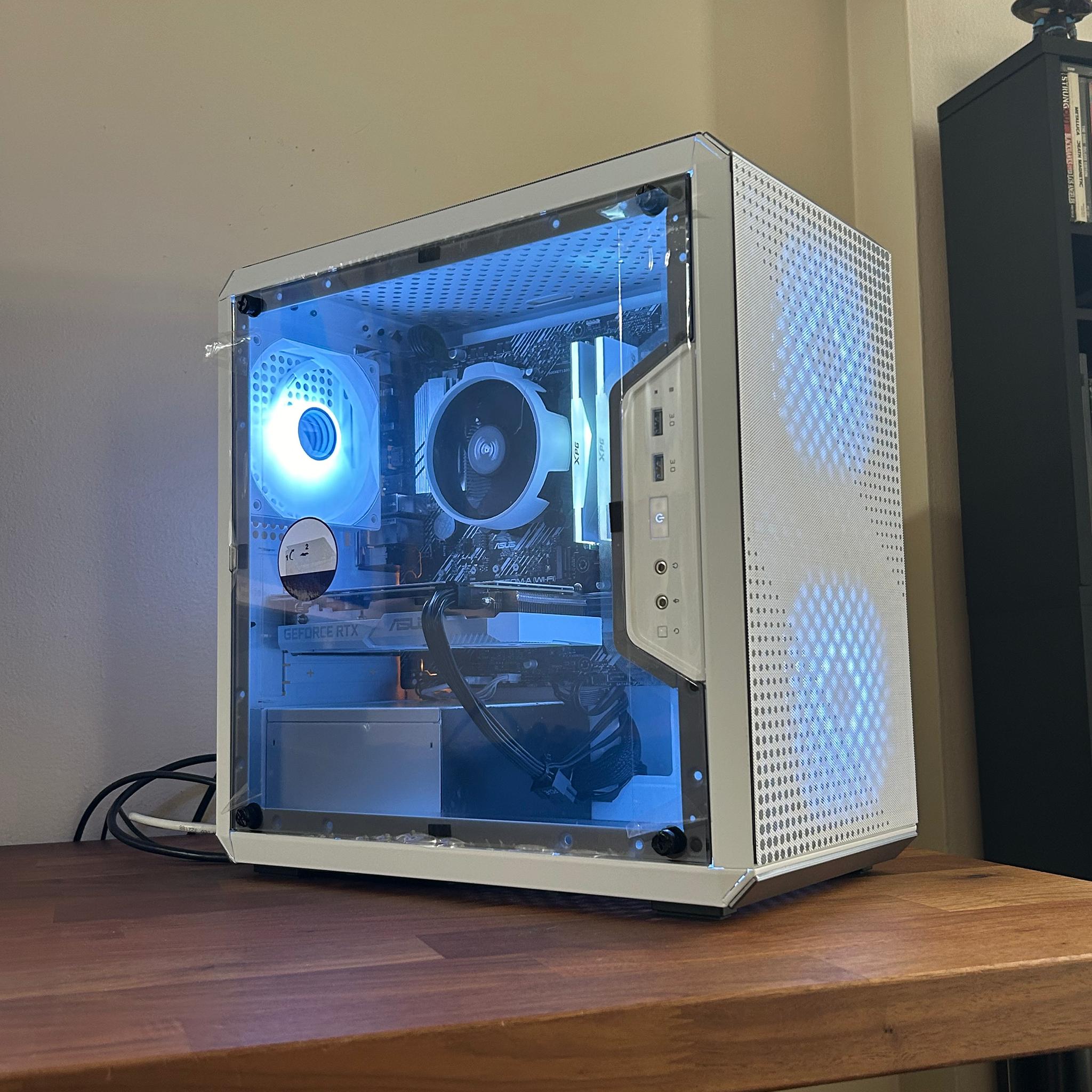 **SALE** RTX 3060 12GB | Ryzen 5 3600 | 1TB SSD | WI-FI | The Trooper