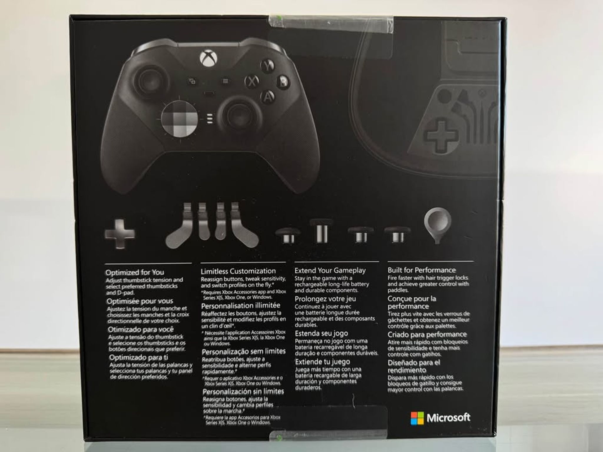 Xbox One Wireless Controller - Elite Series 2 (Brand New Sealed in the Box)