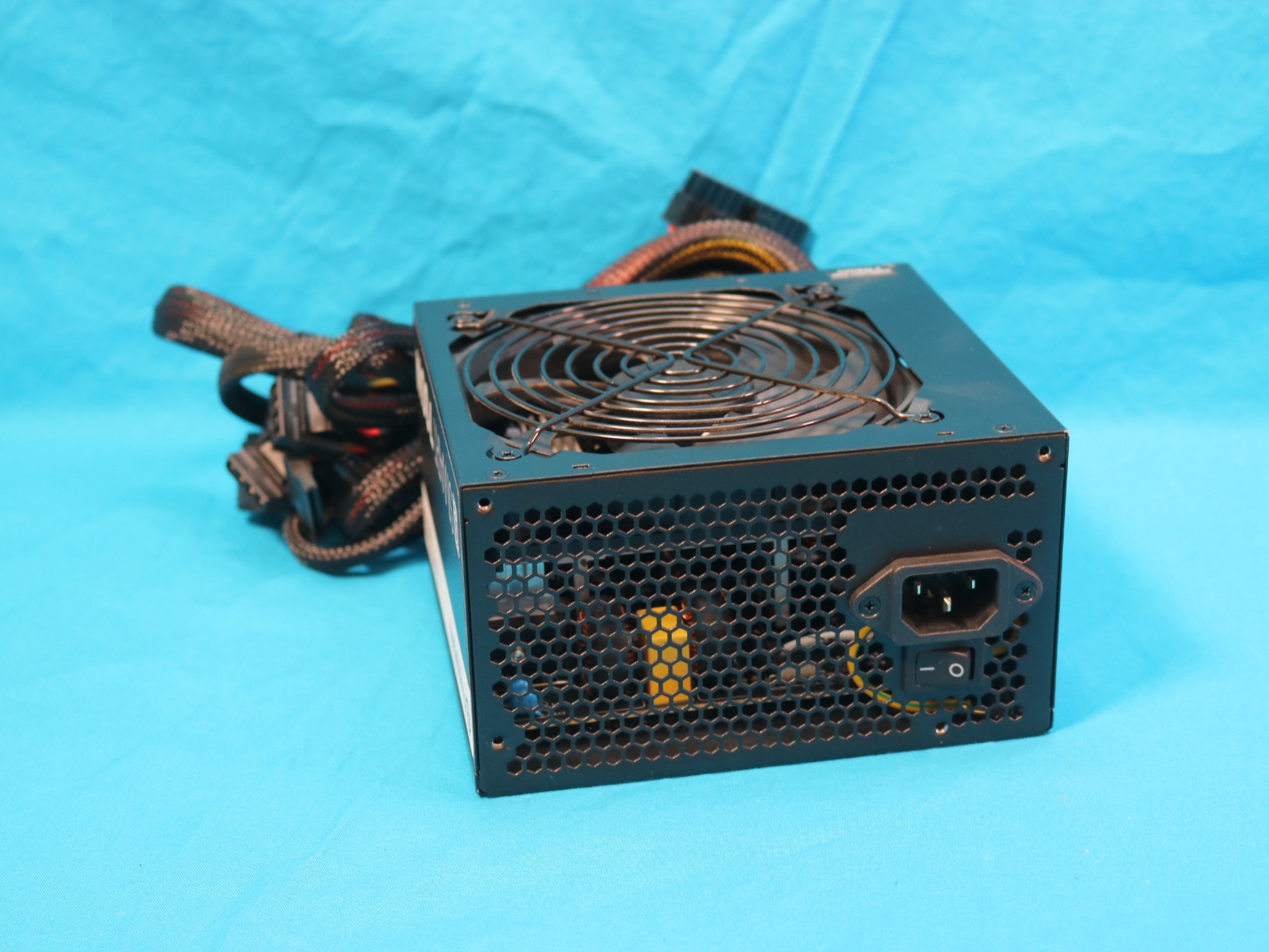 Thermaltake Smart 700W 80+ Certified ATX Desktop Power Supply - 4368164421