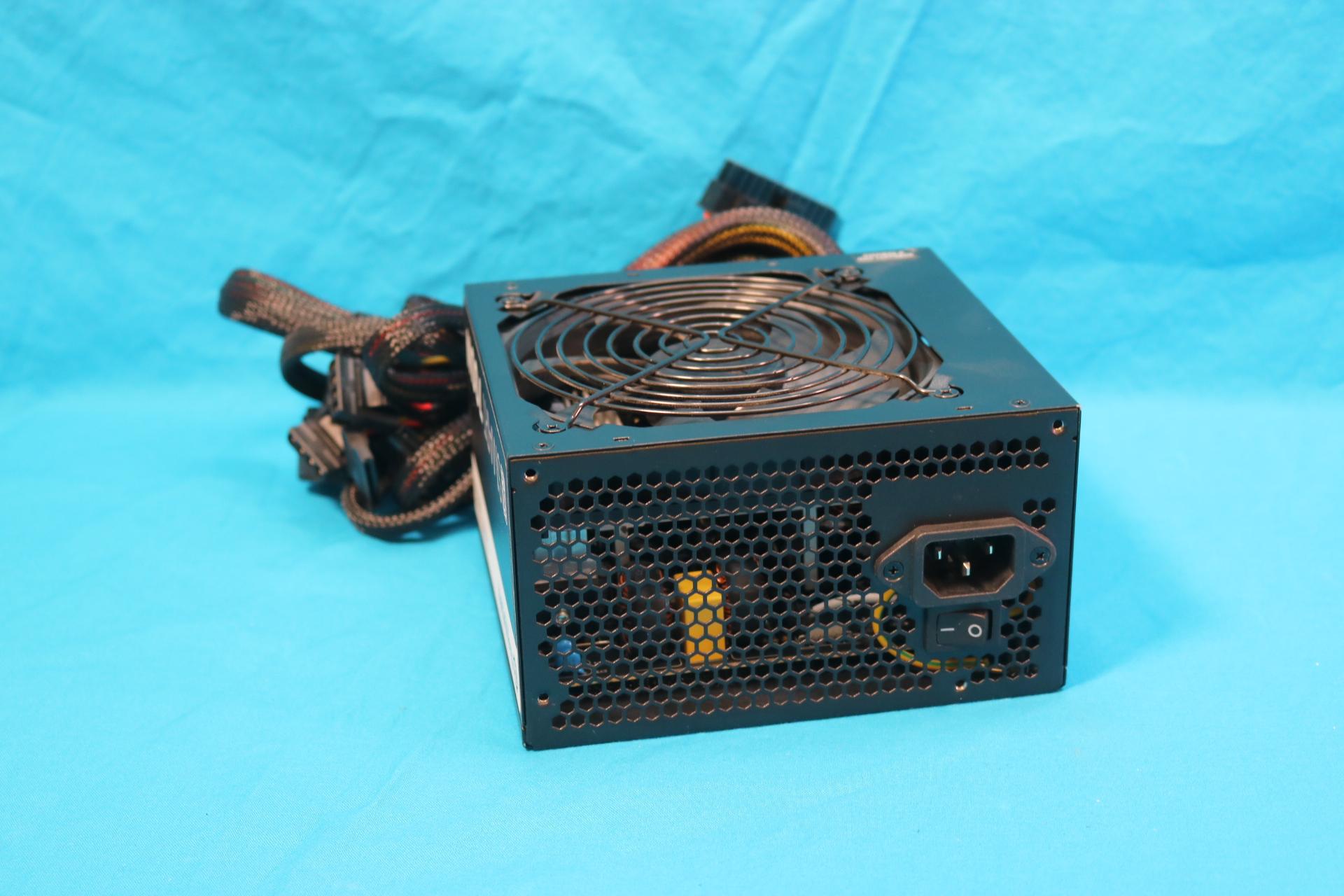 Thermaltake Smart 700W 80+ Certified ATX Desktop Power Supply - 4368164421