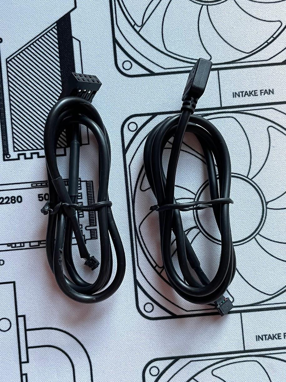 AMD Wraith Prism Socket AM4 4-pin LED RGB CPU Cooler