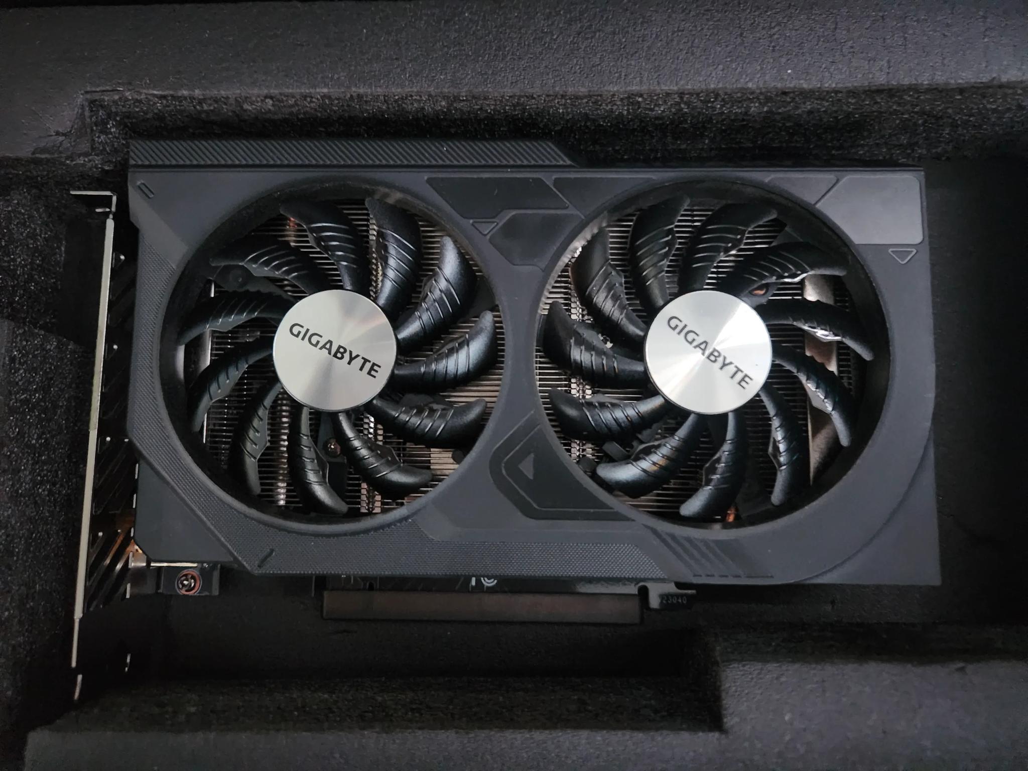 NVIDIA RTX 4060