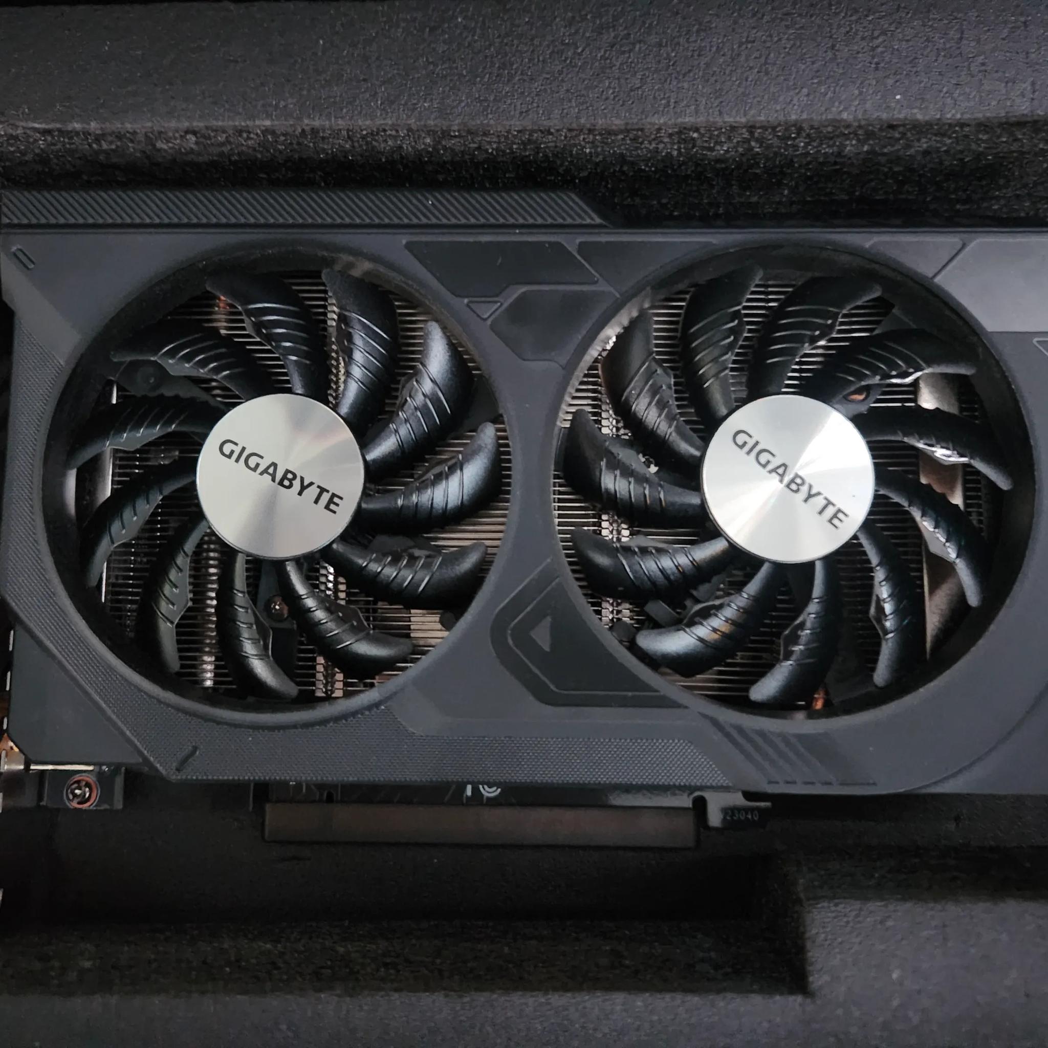 NVIDIA RTX 4060