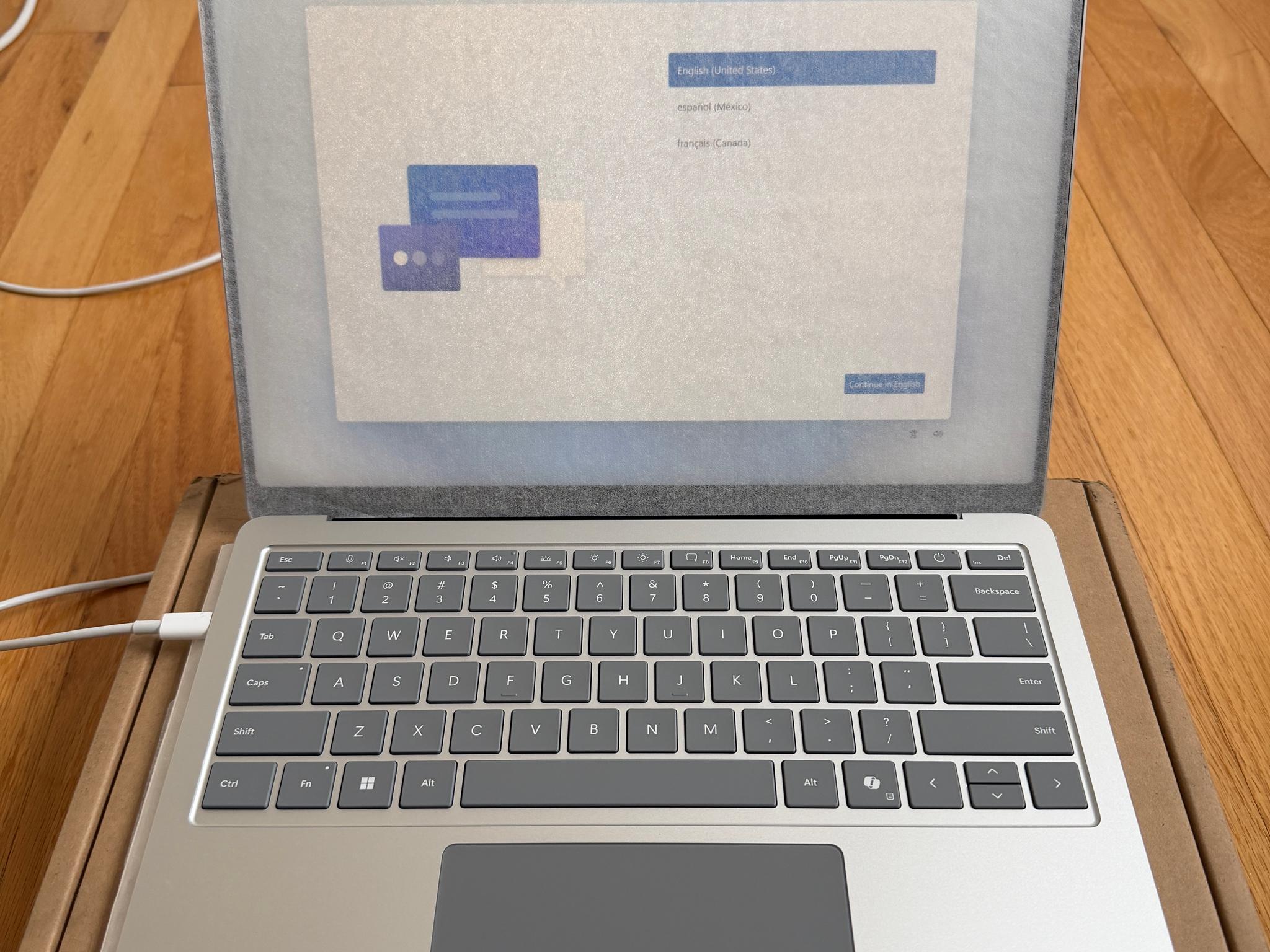 Microsoft Surface Laptop 7 for Business (Intel Edition)
