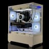 ❄️ FROST Gaming PC | RTX 4070 Ti SUPER 16GB | Ryzen 7 7700X | CUSTOM LCD AIO | 32GB RAM | 1TB NVME