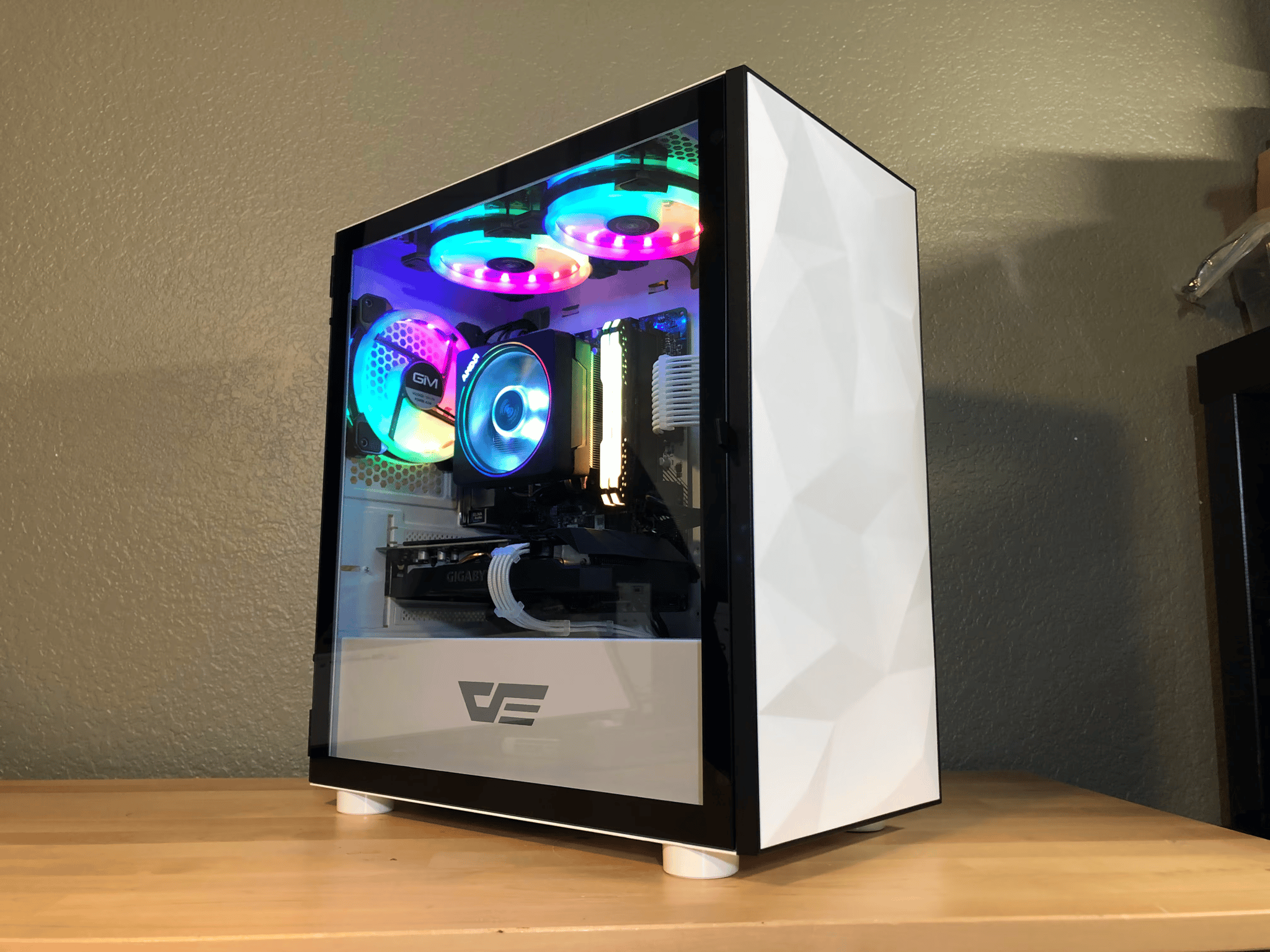 Ryzen Gaming PC - 6 Cores / RTX 2060