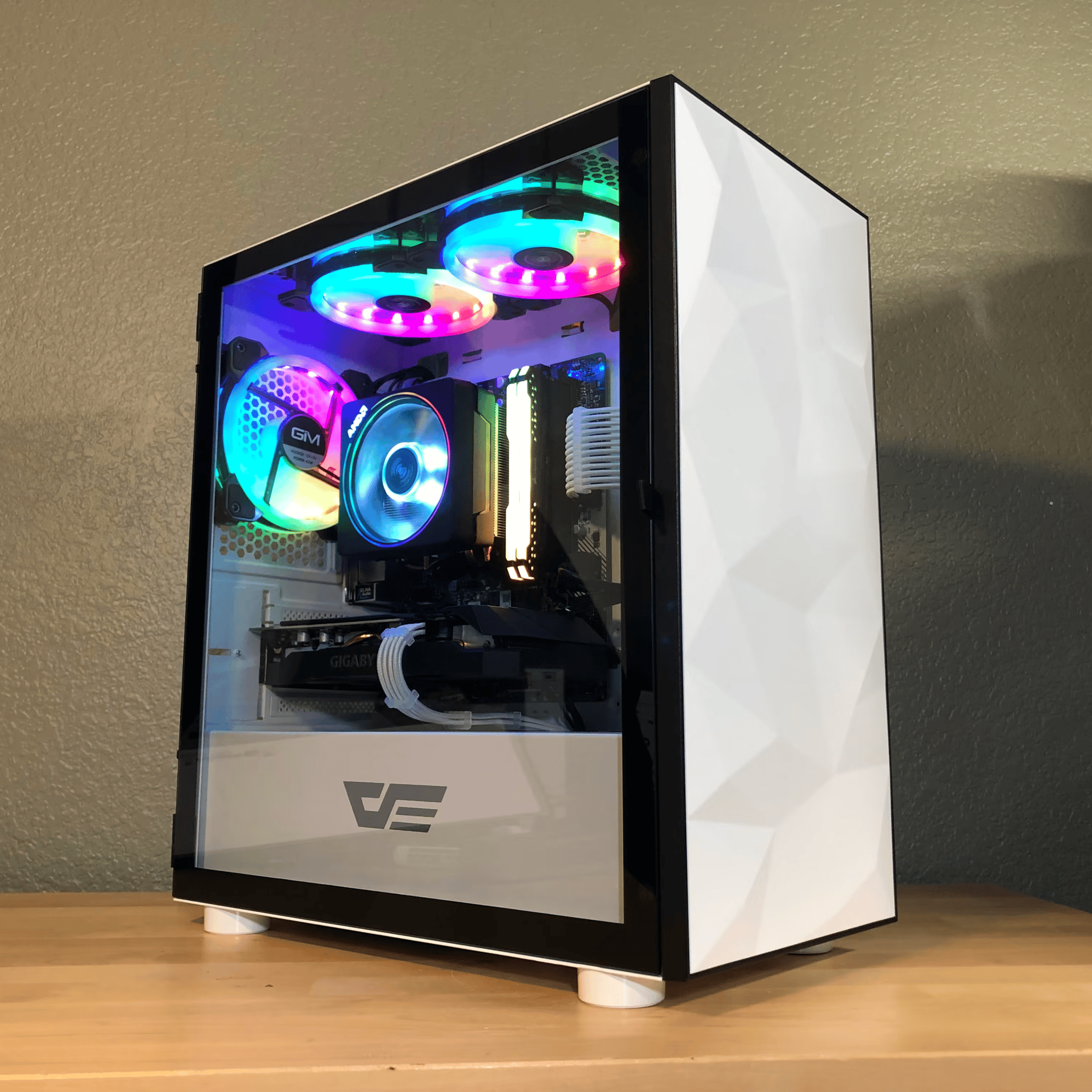Ryzen Gaming PC - 6 Cores / RTX 2060