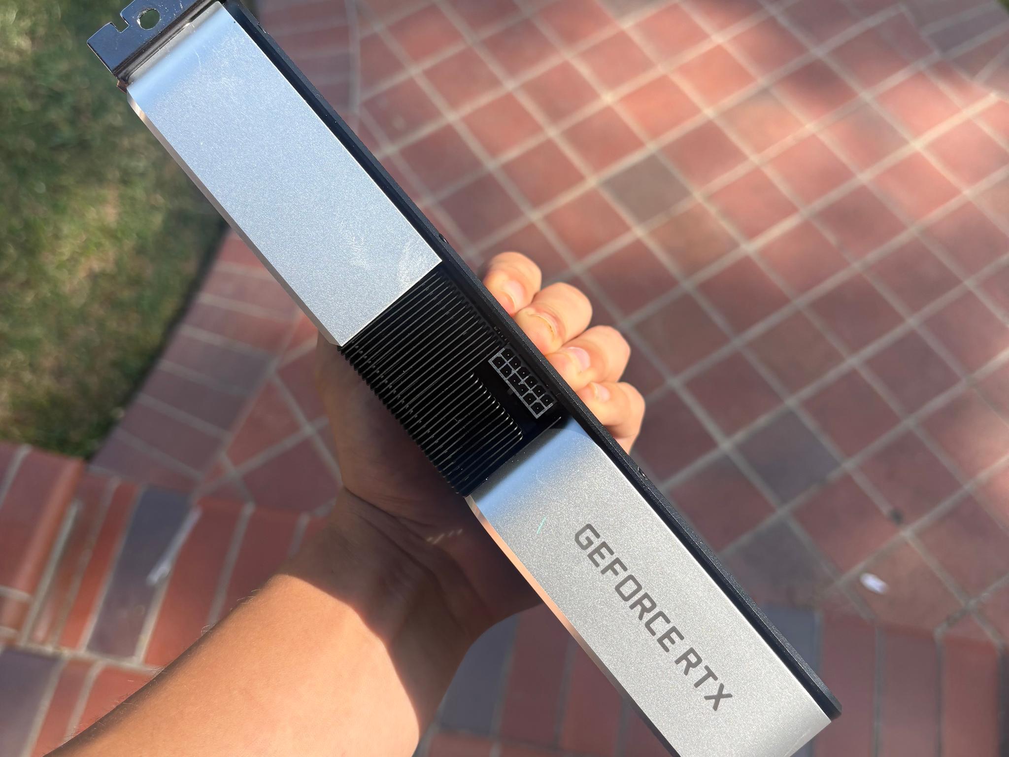 NVIDIA Founders Edition GeForce RTX 3060 Ti - Image 2