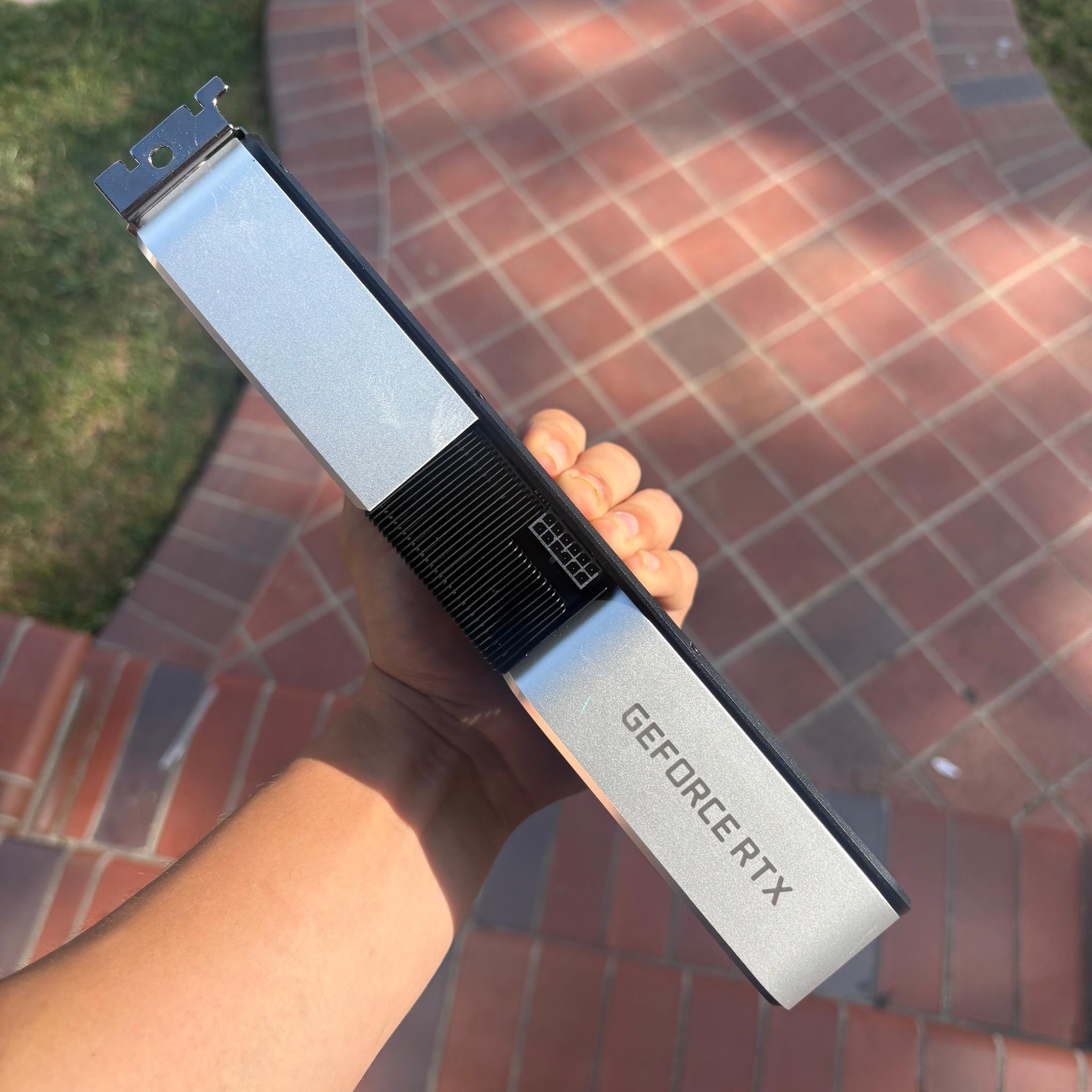 NVIDIA Founders Edition GeForce RTX 3060 Ti
