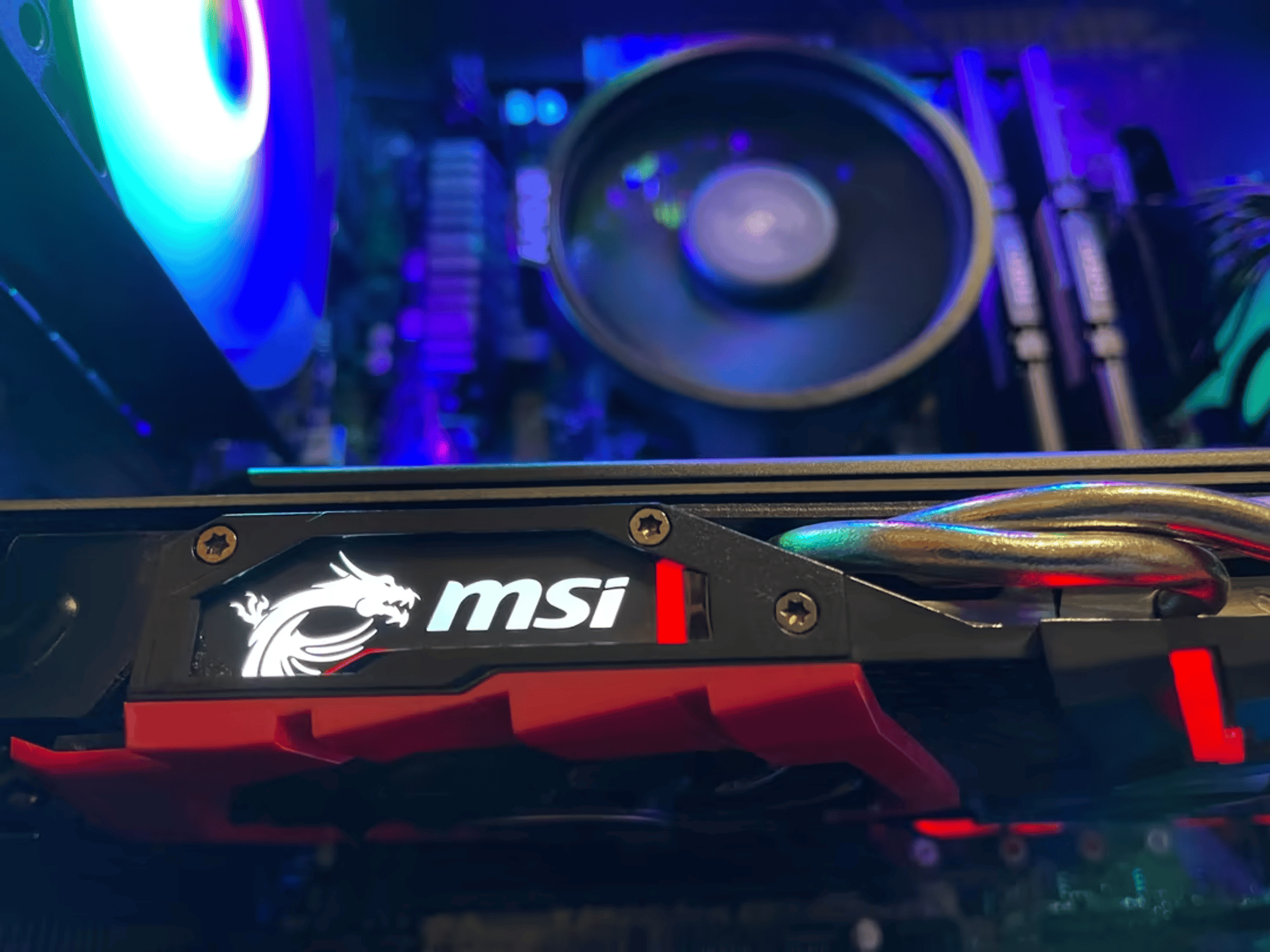 Gaming PC - Ryzen 2600x, GTX 1060 6GB 