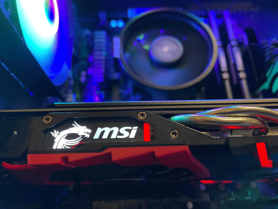 Gaming PC - Ryzen 2600x, GTX 1060 6GB 