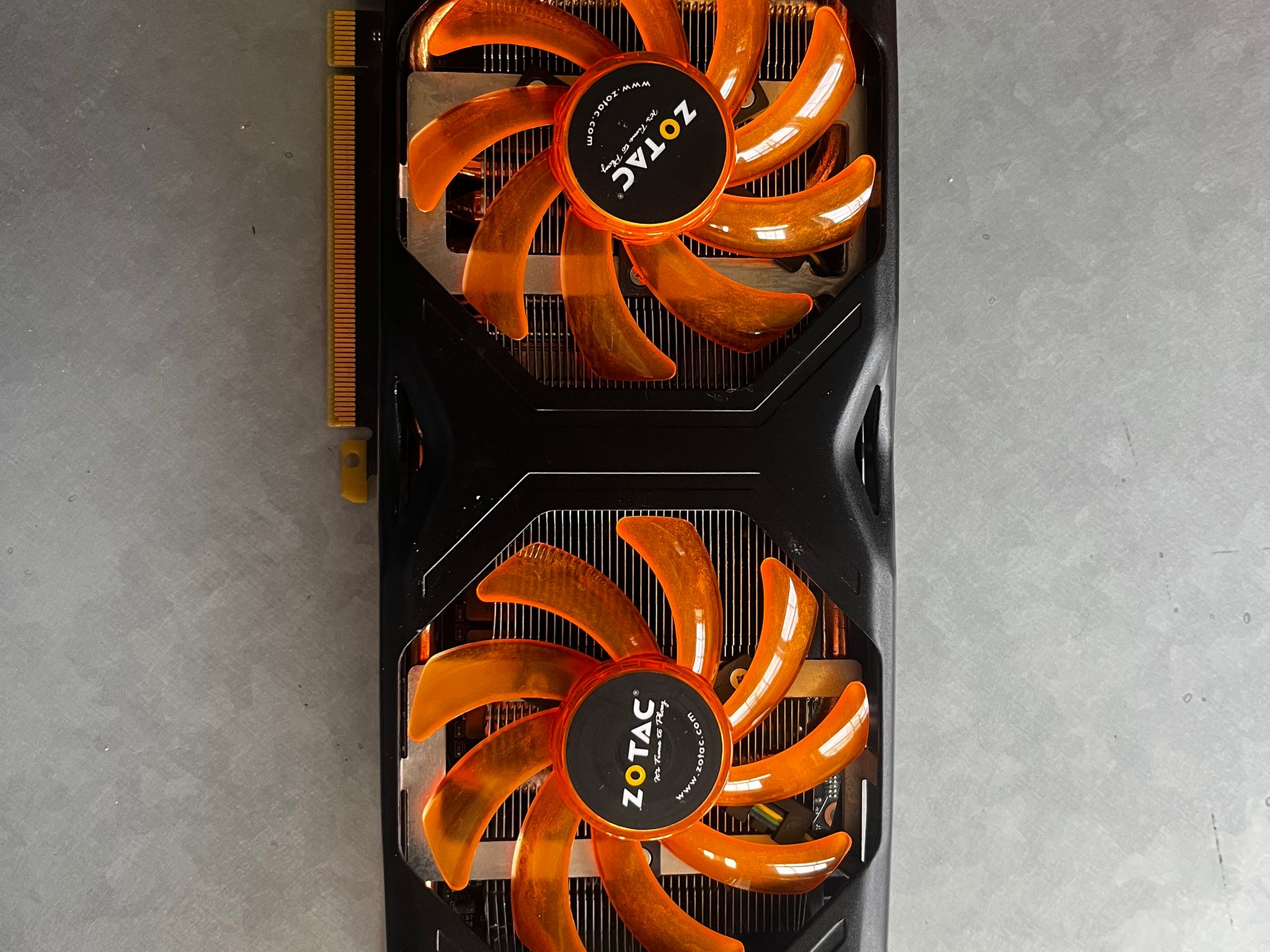 Zotac gtx770 2gb