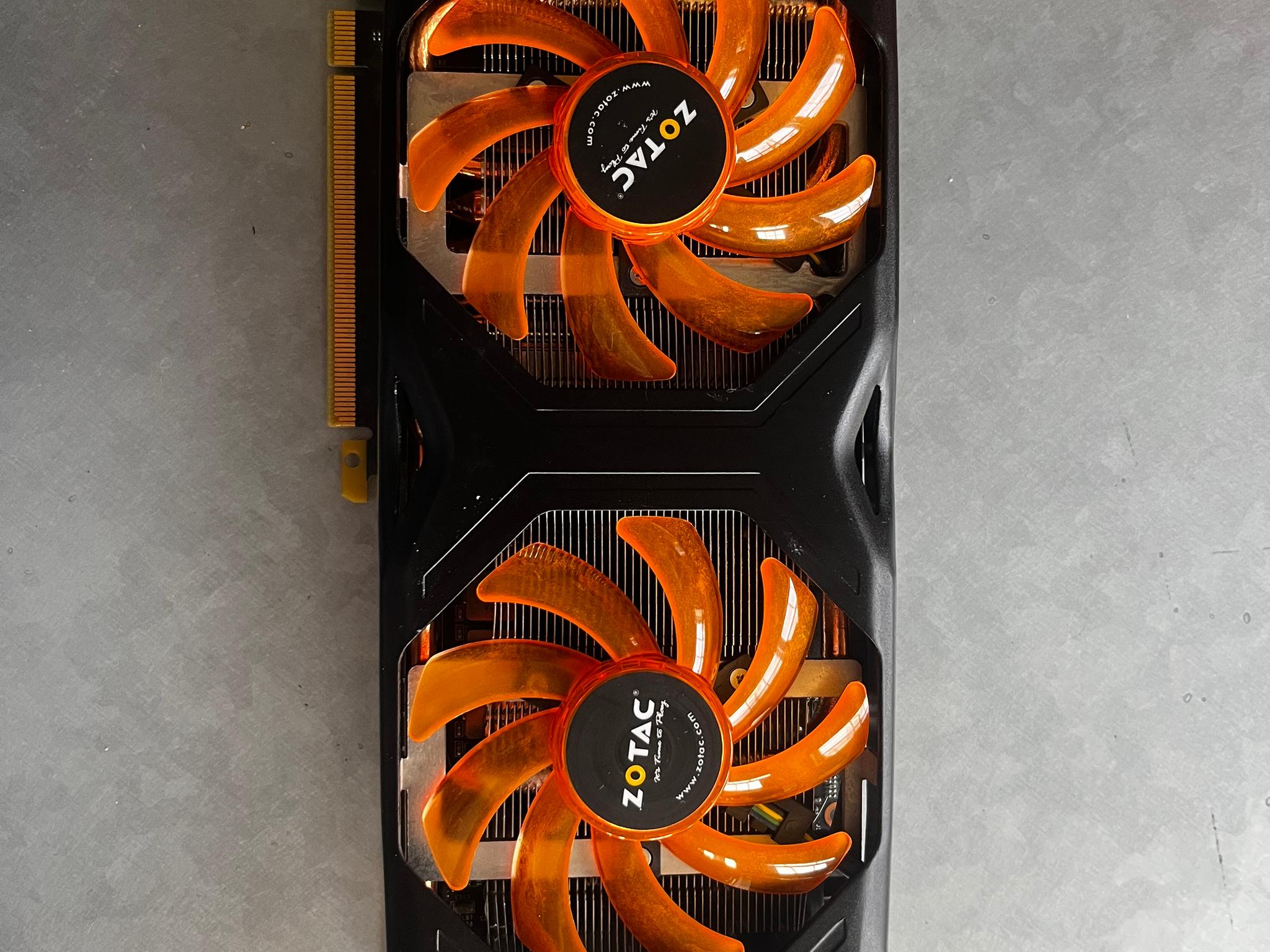 Zotac gtx770 2gb