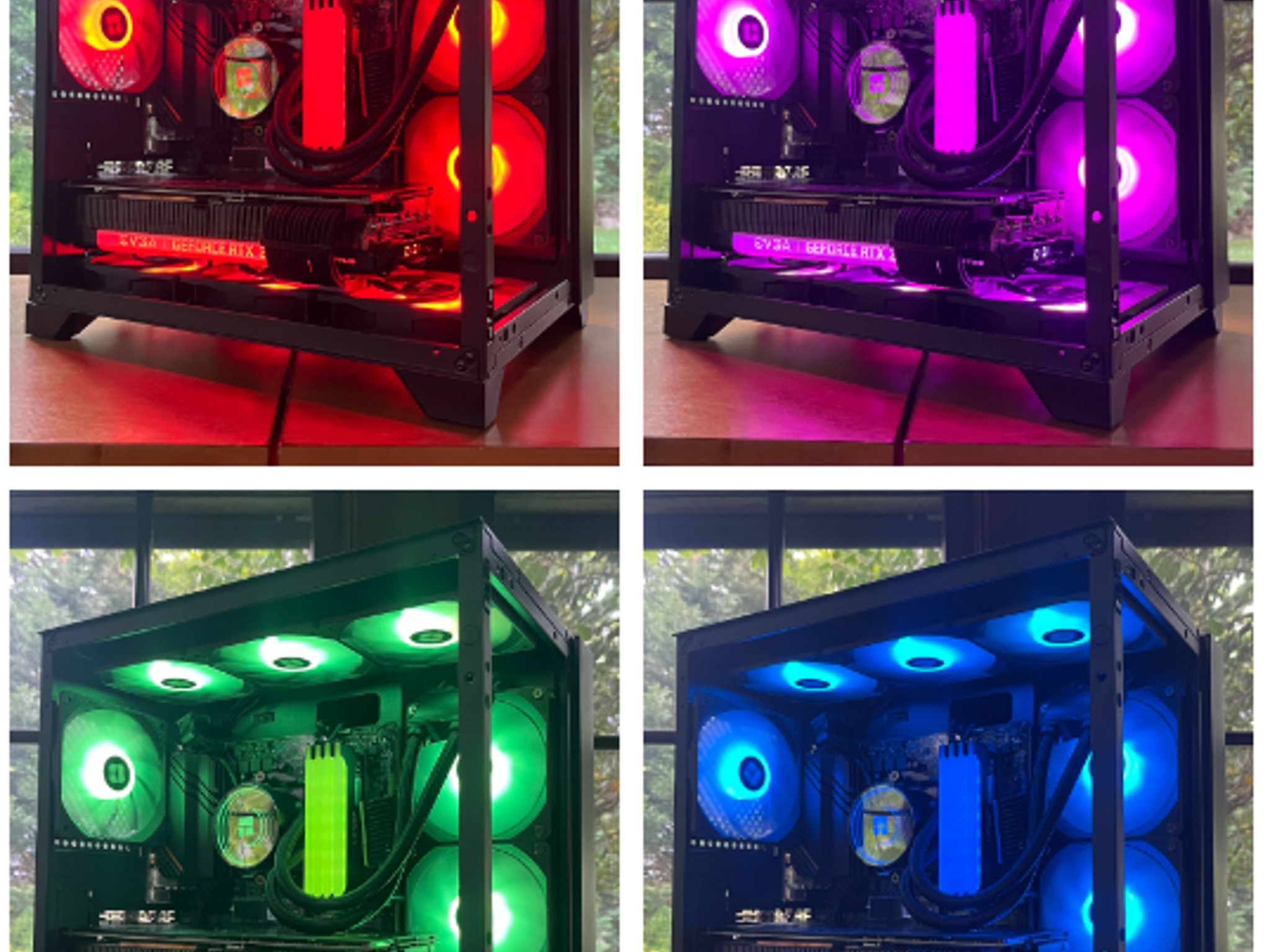 Override - 3080 / 5800X / 32GB DDR4 / 2TB Gen4 NVMe