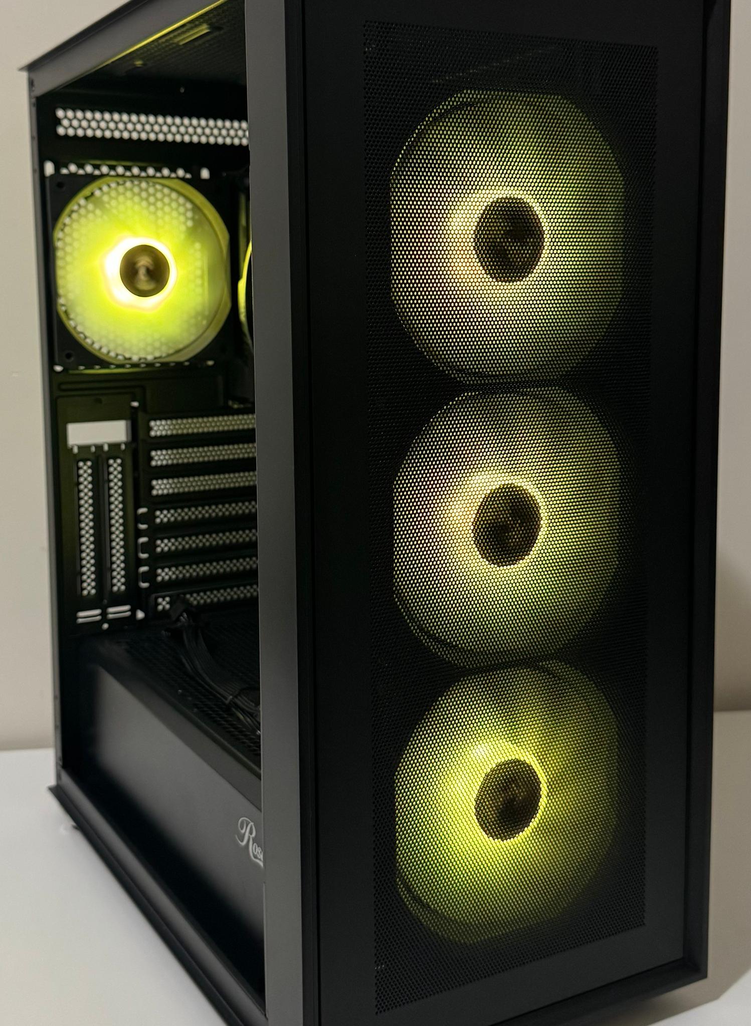 AMD Ryzen 5 5600G Gaming PC Radeon Vega 7 Graphics GIGABYTE B550M GAMING X WIFI6