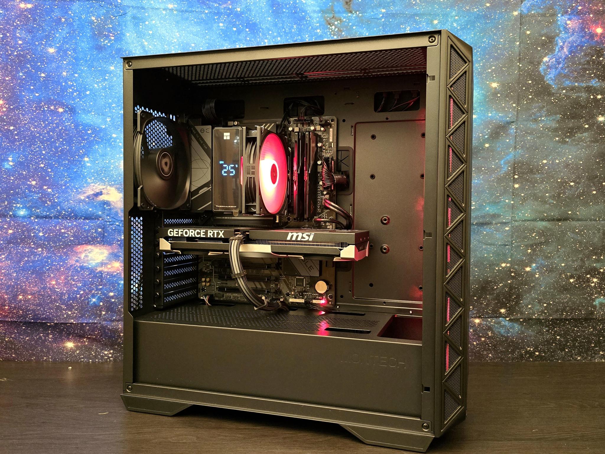 1440P CUSTOM AM5 PC | RTX 5060 OC | RYZEN 5 8400F | 16GB RAM | 1TB SSD