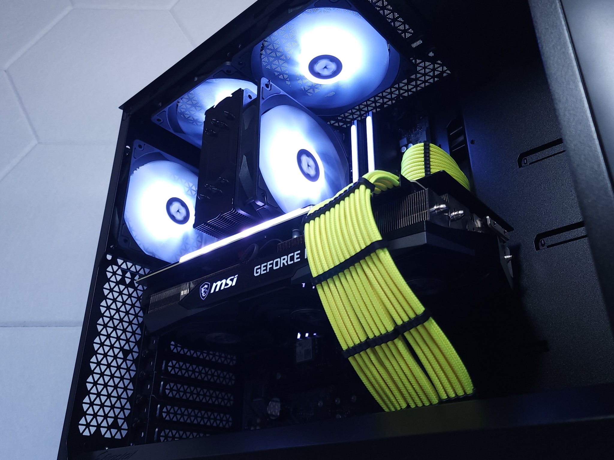 💚🤍1440p Gaming | RTX 3080 12G | Ryzen 5 5600 | 32GB 3200MHz | 1TB NVMe SSD | FREE SHIPPING