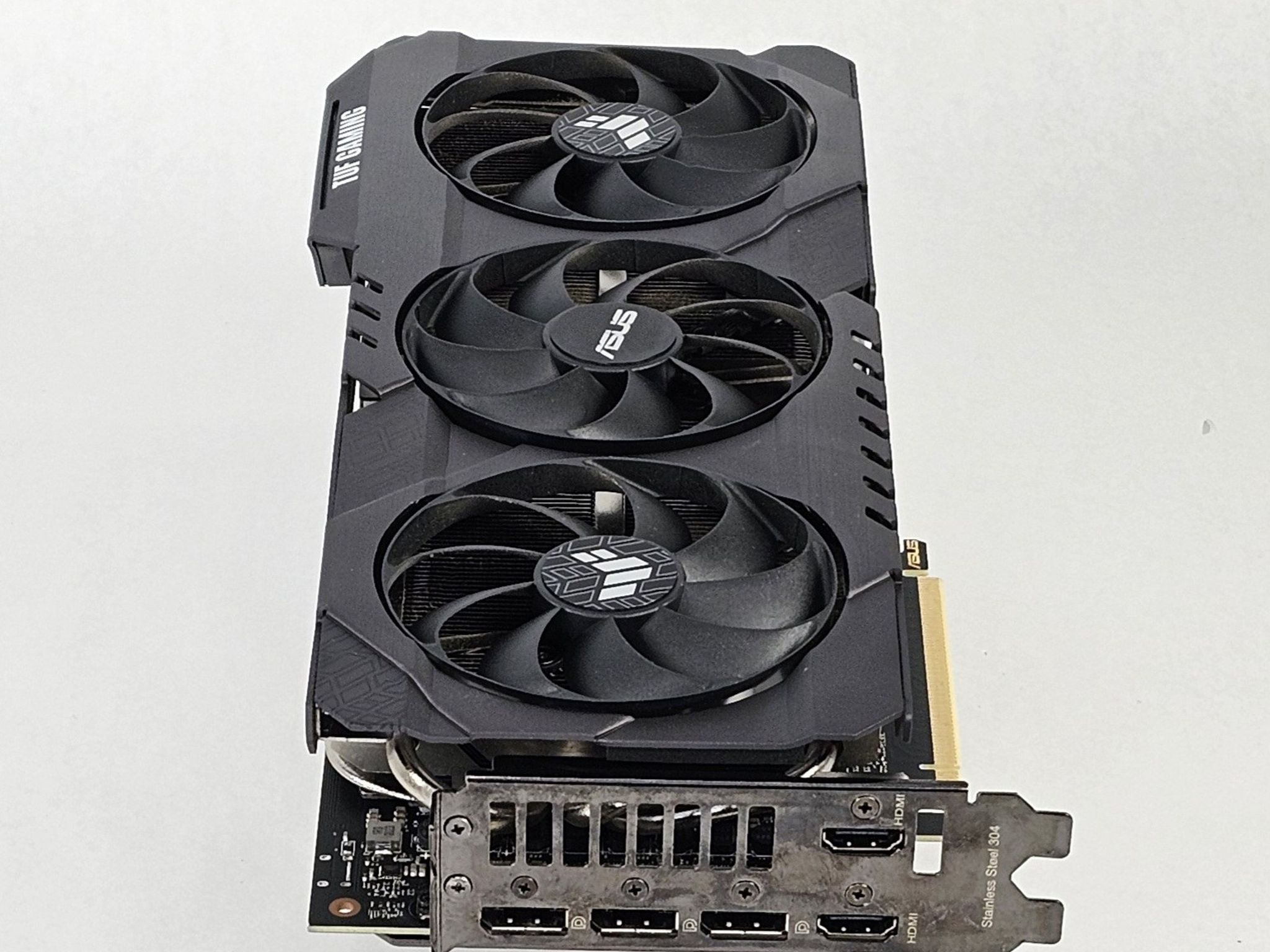 RTX 3080 ASUS TUF Gaming 10GB