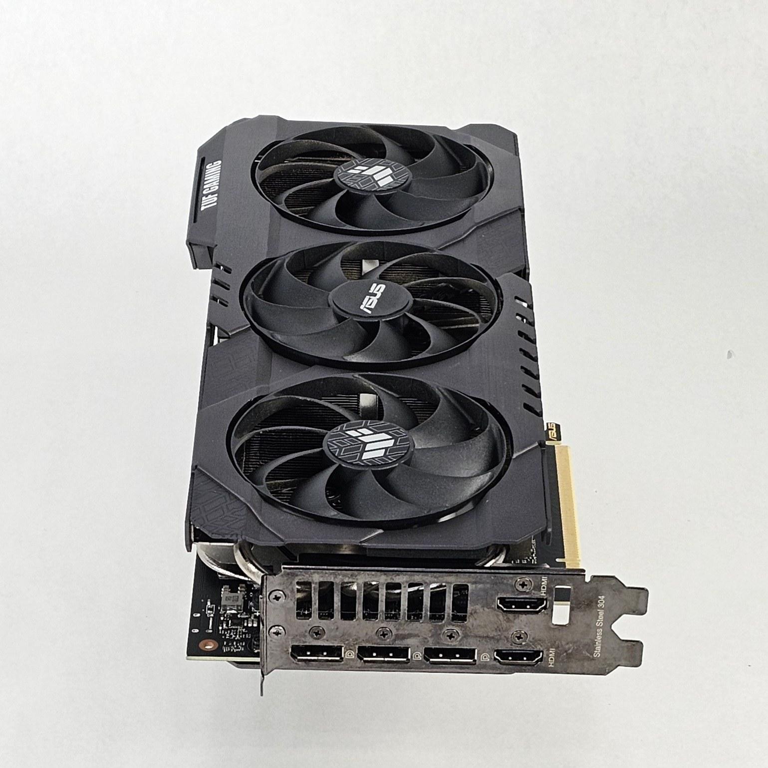RTX 3080 ASUS TUF Gaming 10GB