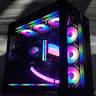 Gaming PC Ryzen 7 7700X 32GB RAM 1TB SSD RTX 4070 12GB Windows 11 Computer