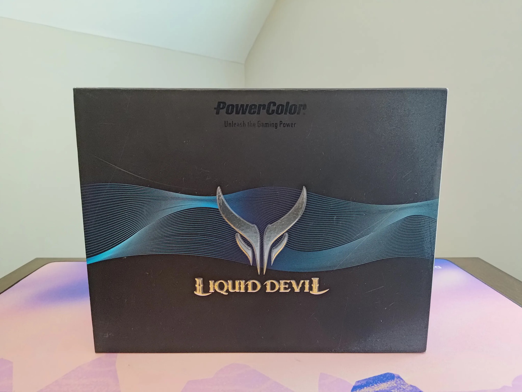 PowerColor Liquid Devil RX 6800XT