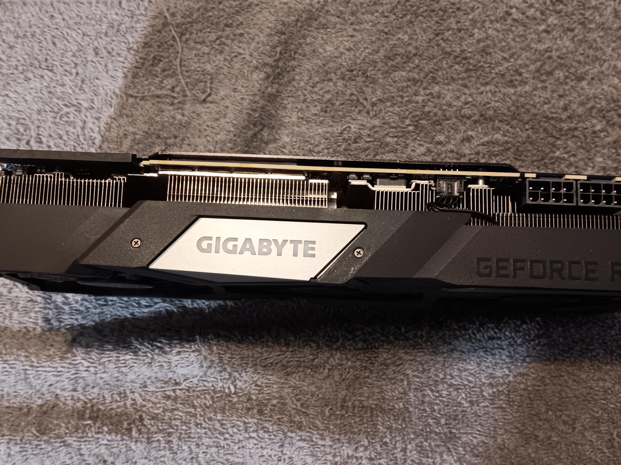 Gigabyte GeForce RTX 2080Ti Gaming OC 11GB GDDR6 RAM GPU