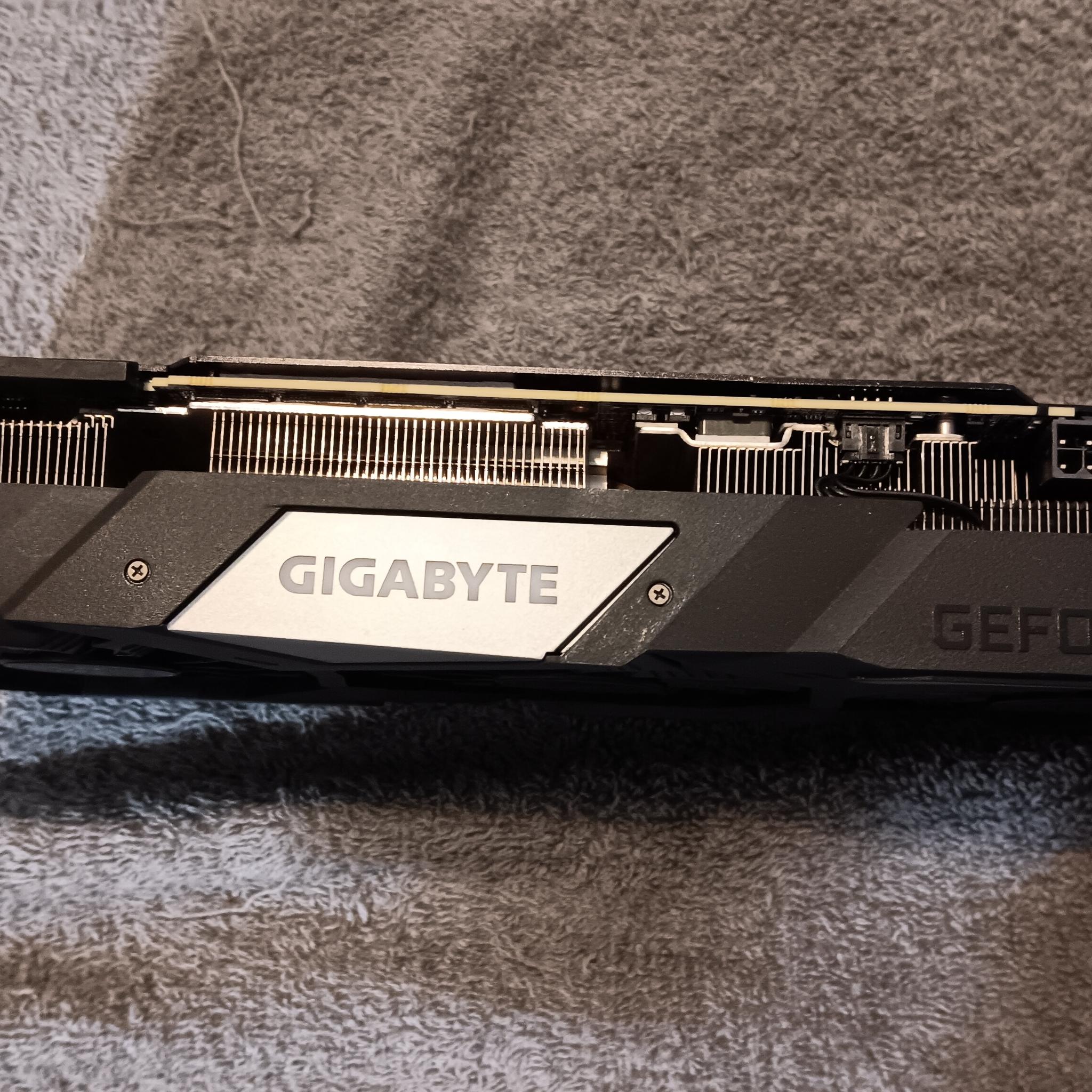 Gigabyte GeForce RTX 2080Ti Gaming OC 11GB GDDR6 RAM GPU