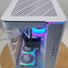 Gaming PC Ryzen 7 9700X 32GB RAM 2TB SSD RTX 5070 12GB Windows 11 Computer