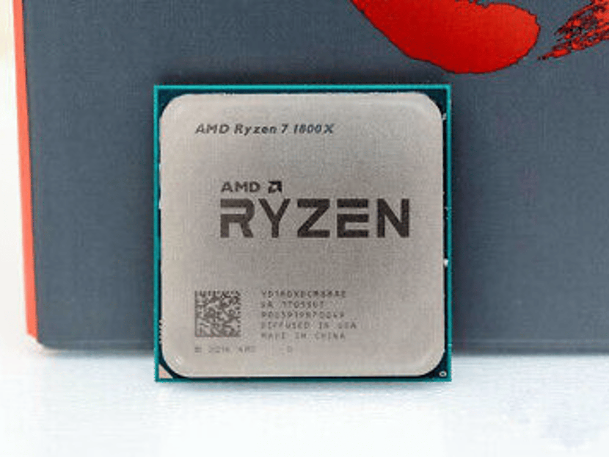 AMD Ryzen 7 1800X 3.6 GHz 8-Core Processor