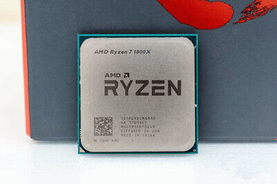 AMD Ryzen 7 1800X 3.6 GHz 8-Core Processor