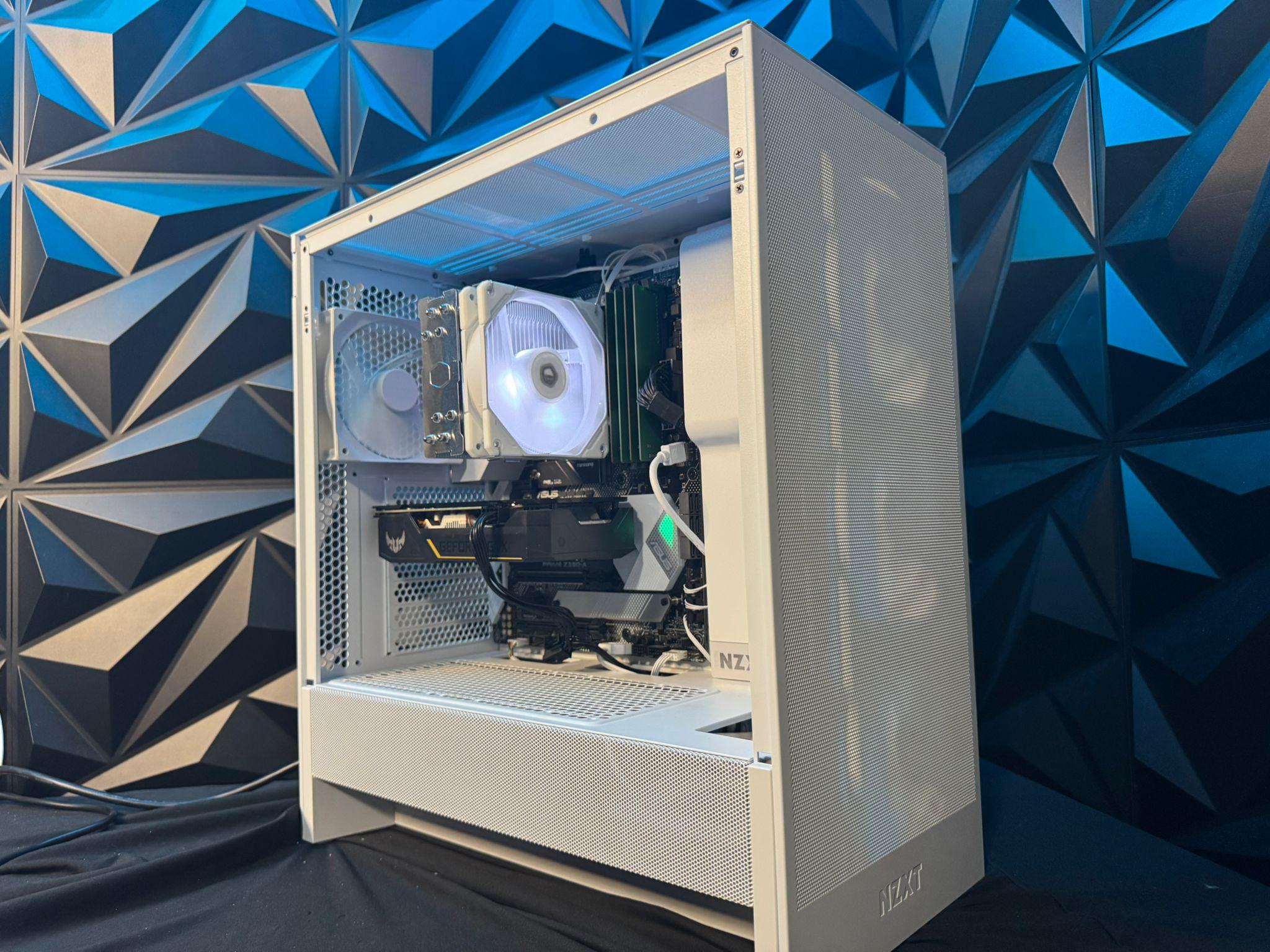 💸😈 Budget Baddie 💸😈 i7 9700K| GTX 1660Ti| 1 TB NVMe | 32 GB DDR4