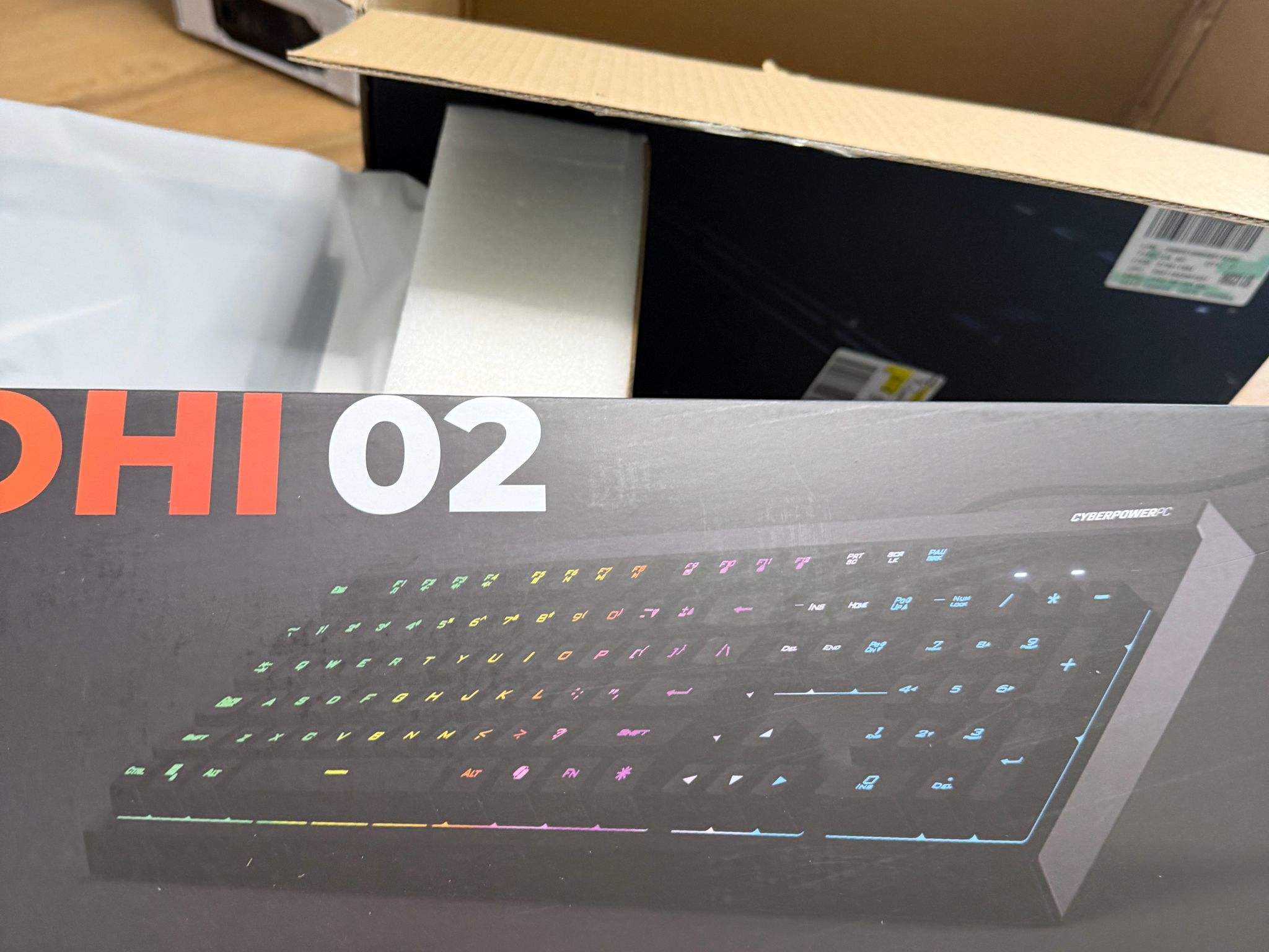 RTX 5060 | RYZEN 5 8400F | 16GB DDR5 | 1TB NVME SSD | GAMING PC