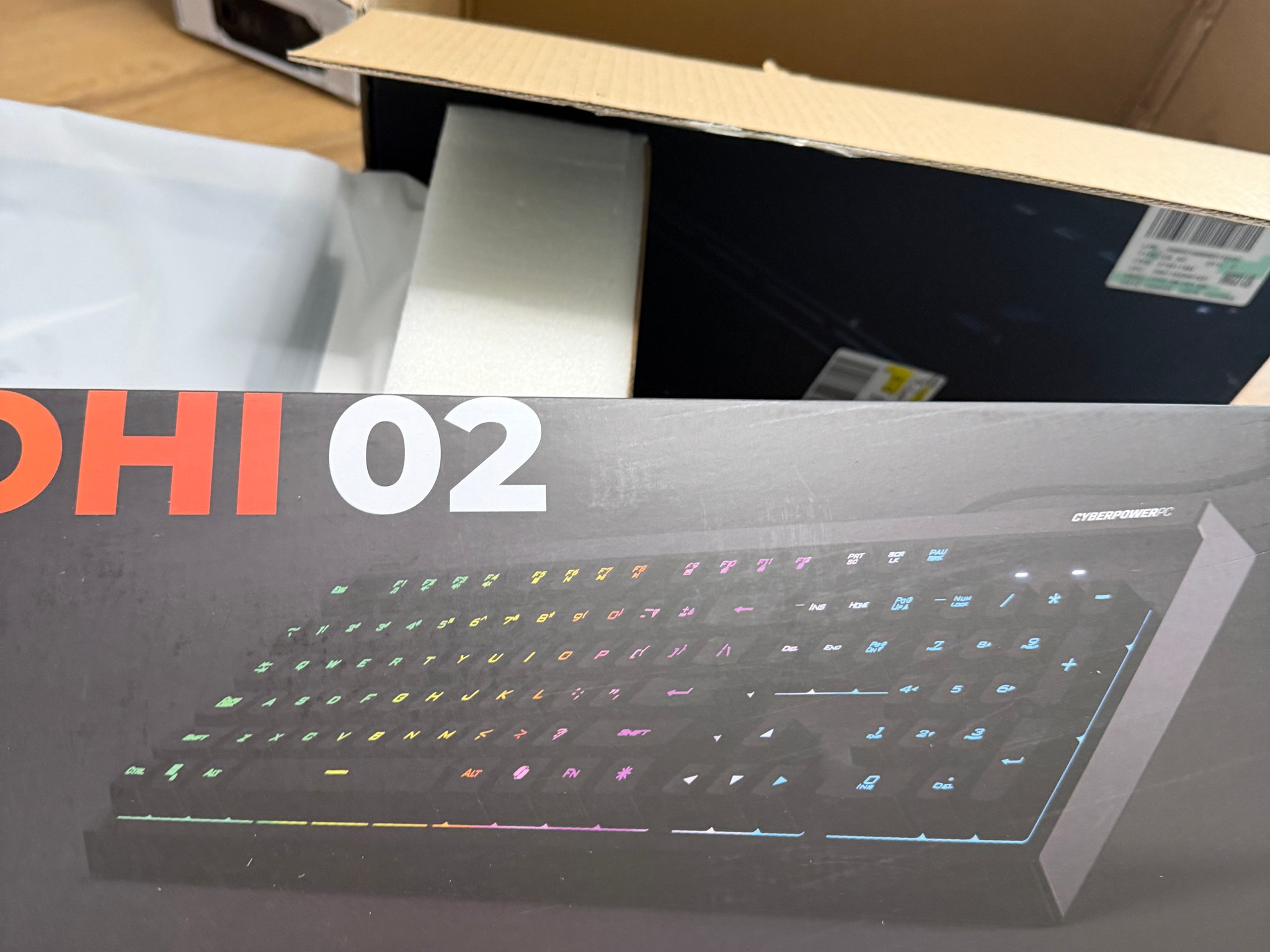 RTX 5060 | RYZEN 5 8400F | 16GB DDR5 | 1TB NVME SSD | GAMING PC