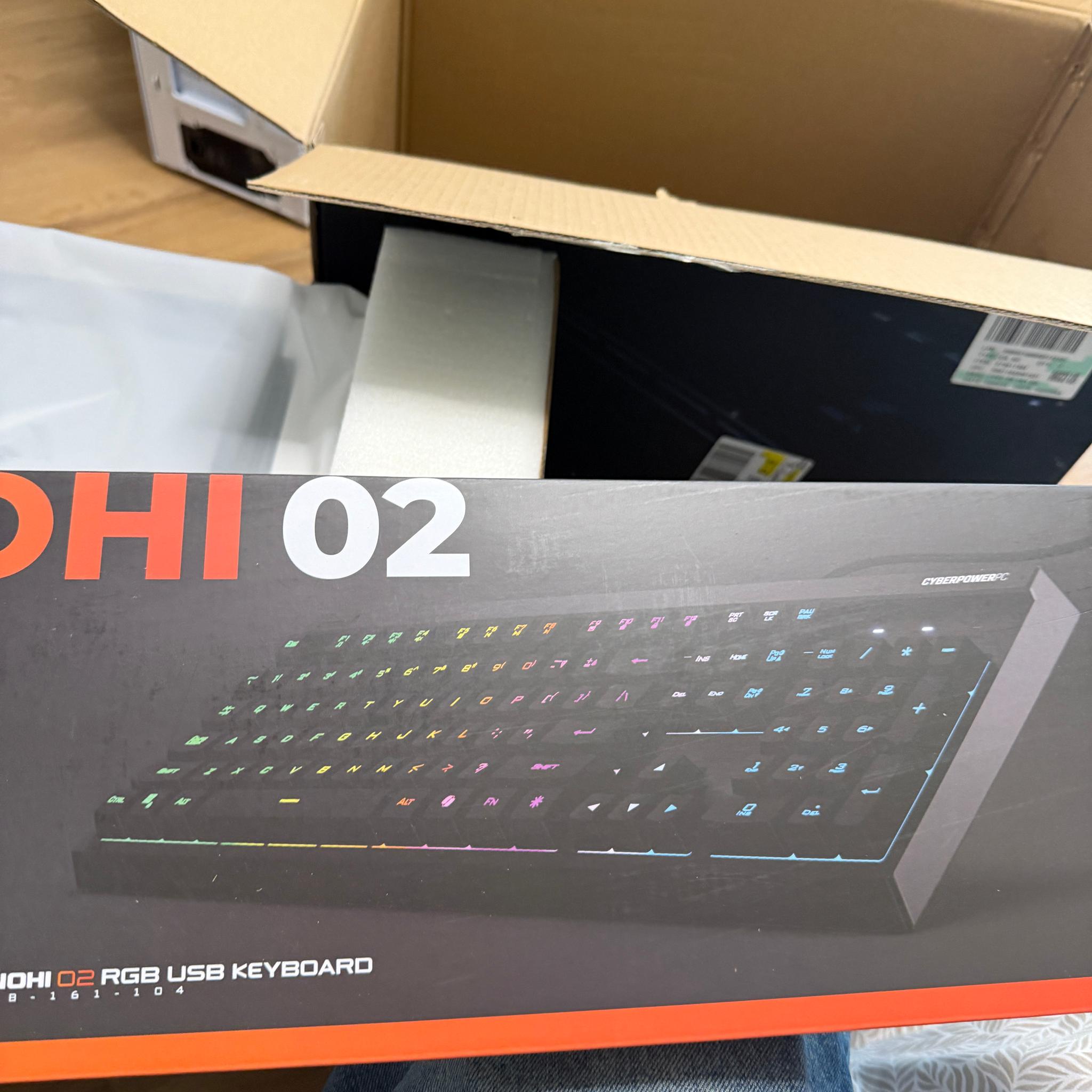 RTX 5060 | RYZEN 5 8400F | 16GB DDR5 | 1TB NVME SSD | GAMING PC